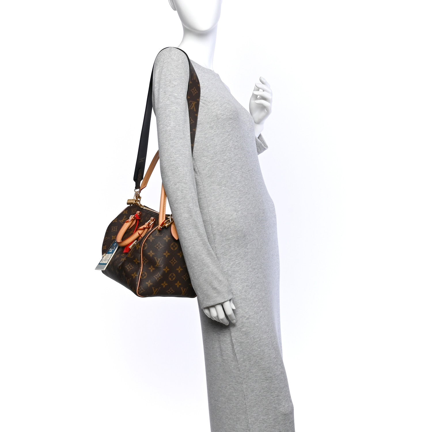 Monogram Speedy Soft Crafty 30 — view 2