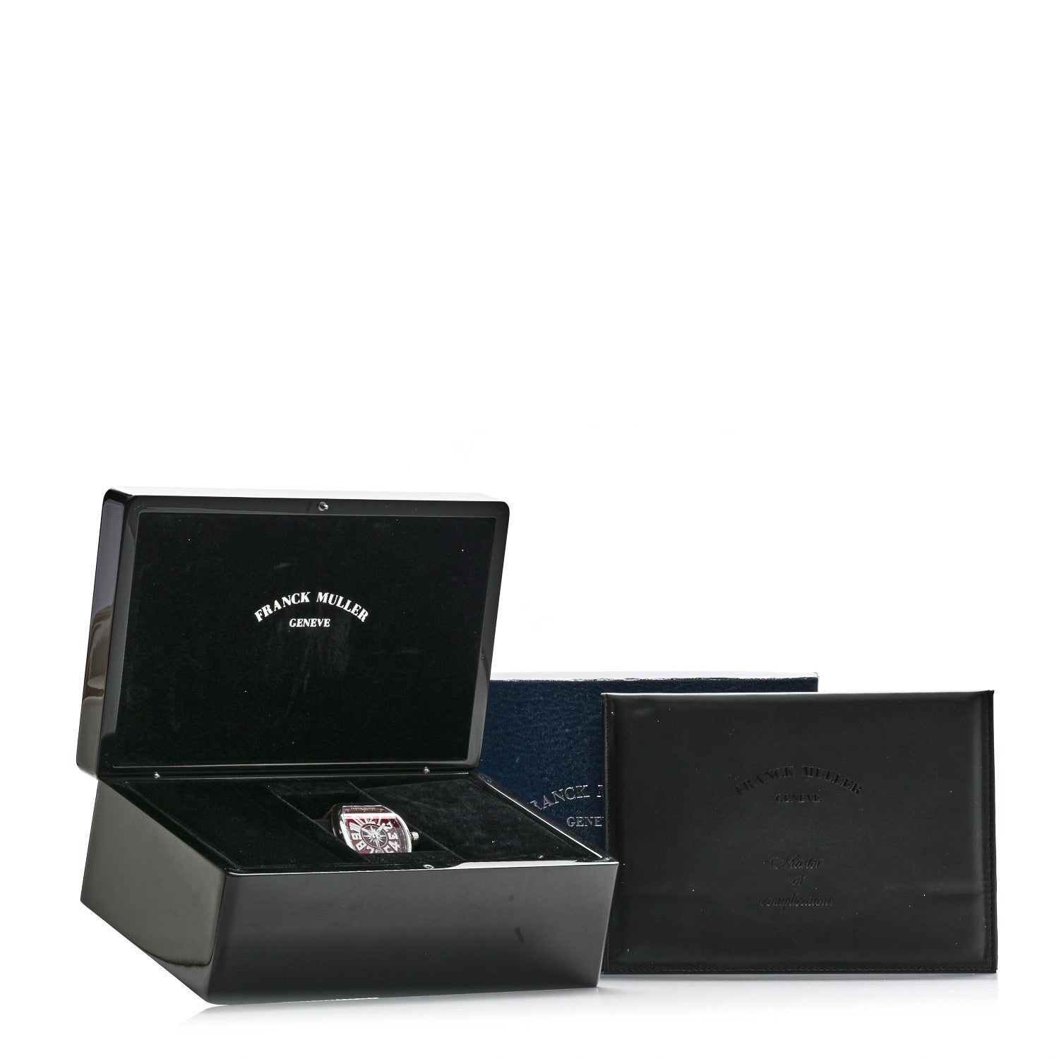 Stainless Steel Alligator 43mm Vanguard Yachting Automatic Watch Burgundy V43SCDT — view 5