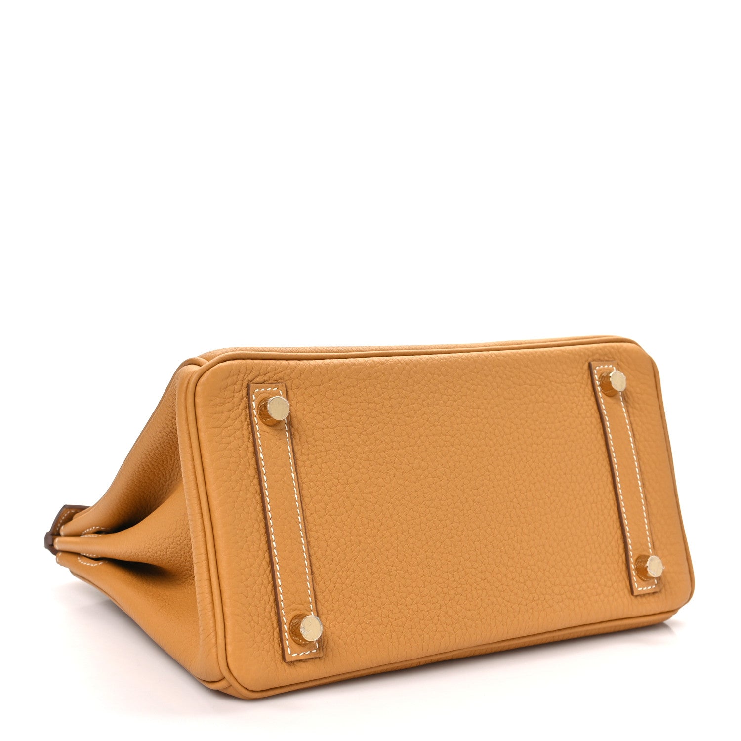 Togo Birkin 25 Natural Sable — view 4