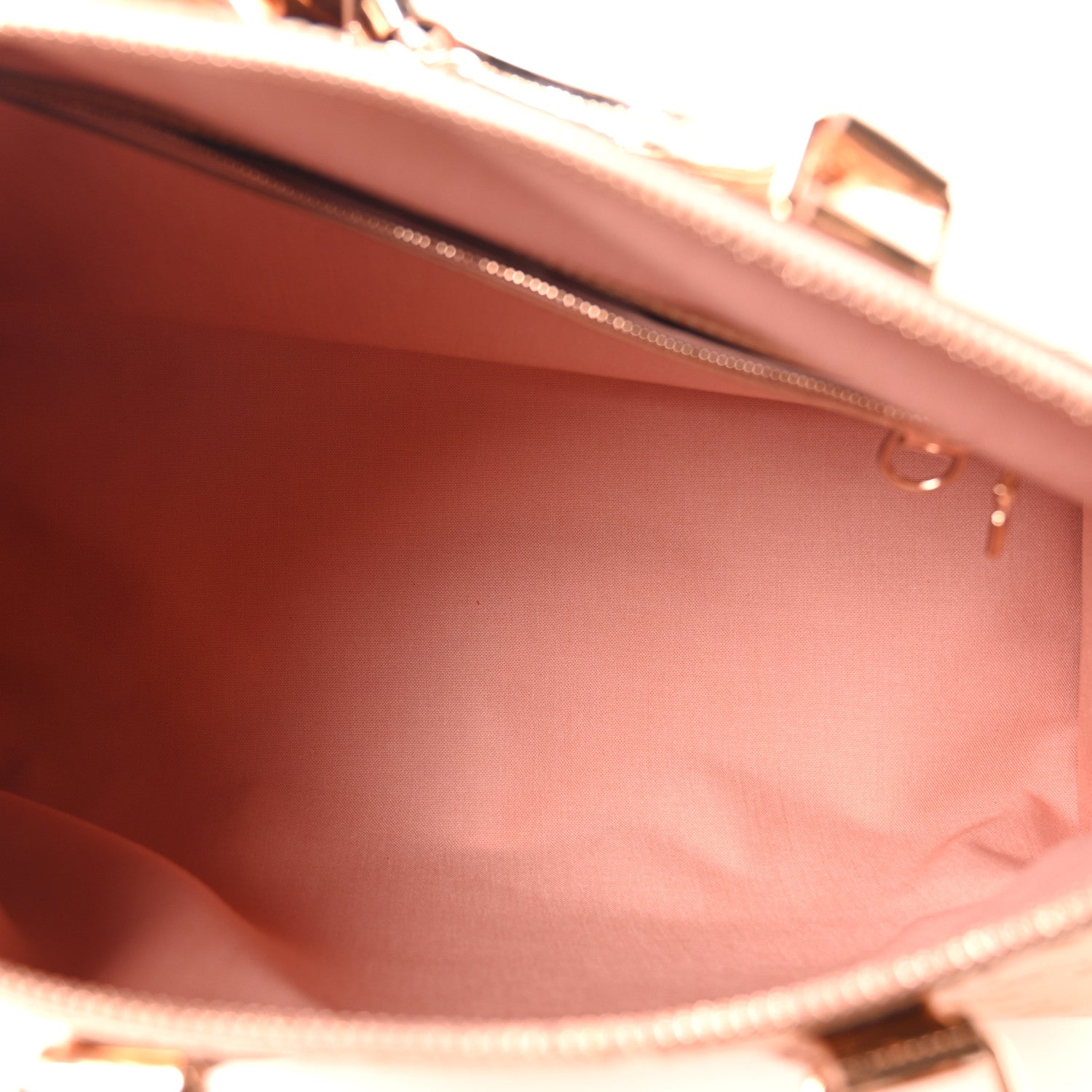 Monogram Mirror Keepall Bandouliere 45 Copper — view 5