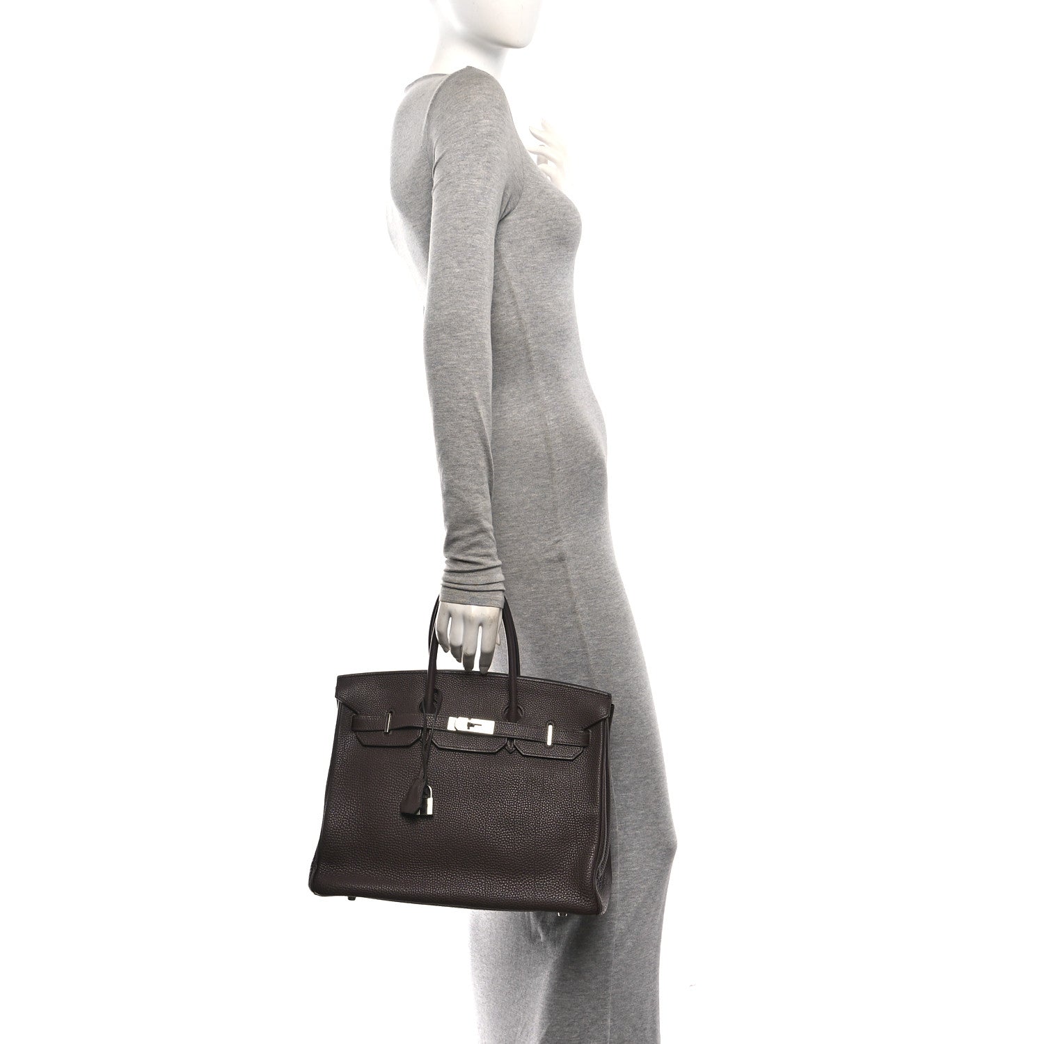 Togo Birkin 35 Ebene — view 2