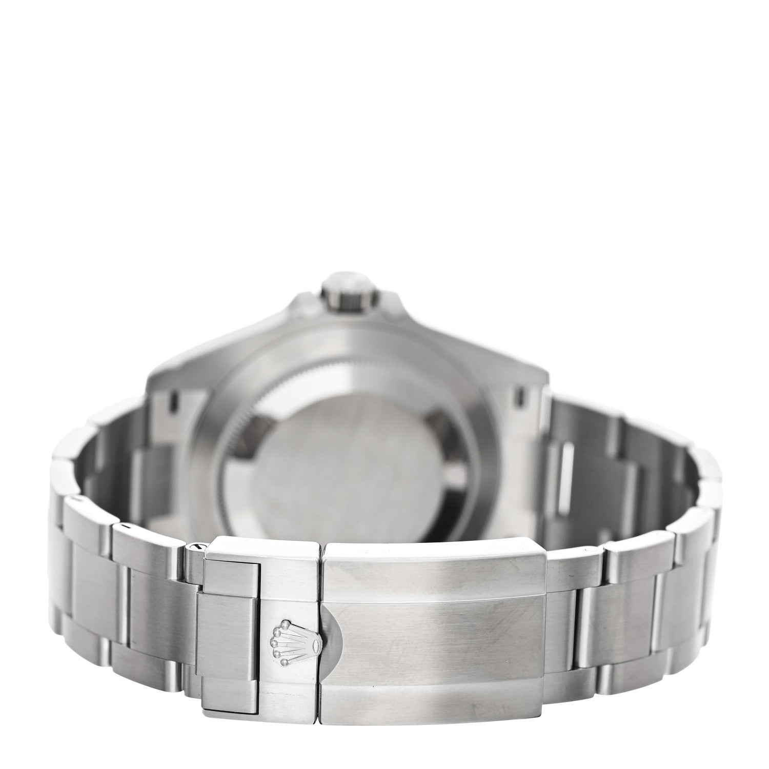 Stainless Steel 40mm Air-King Oyster Perpetual Watch Black 126900 — view 3