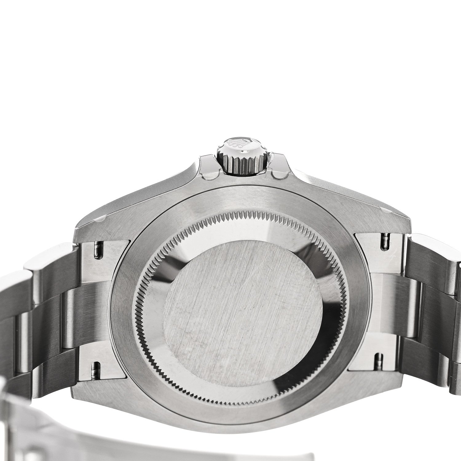 Stainless Steel 40mm Air-King Oyster Perpetual Watch Black 126900 — view 4