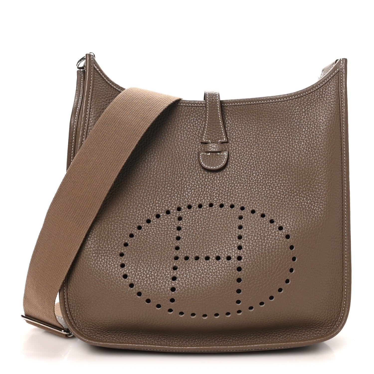 Taurillon Clemence Evelyne III PM Etoupe