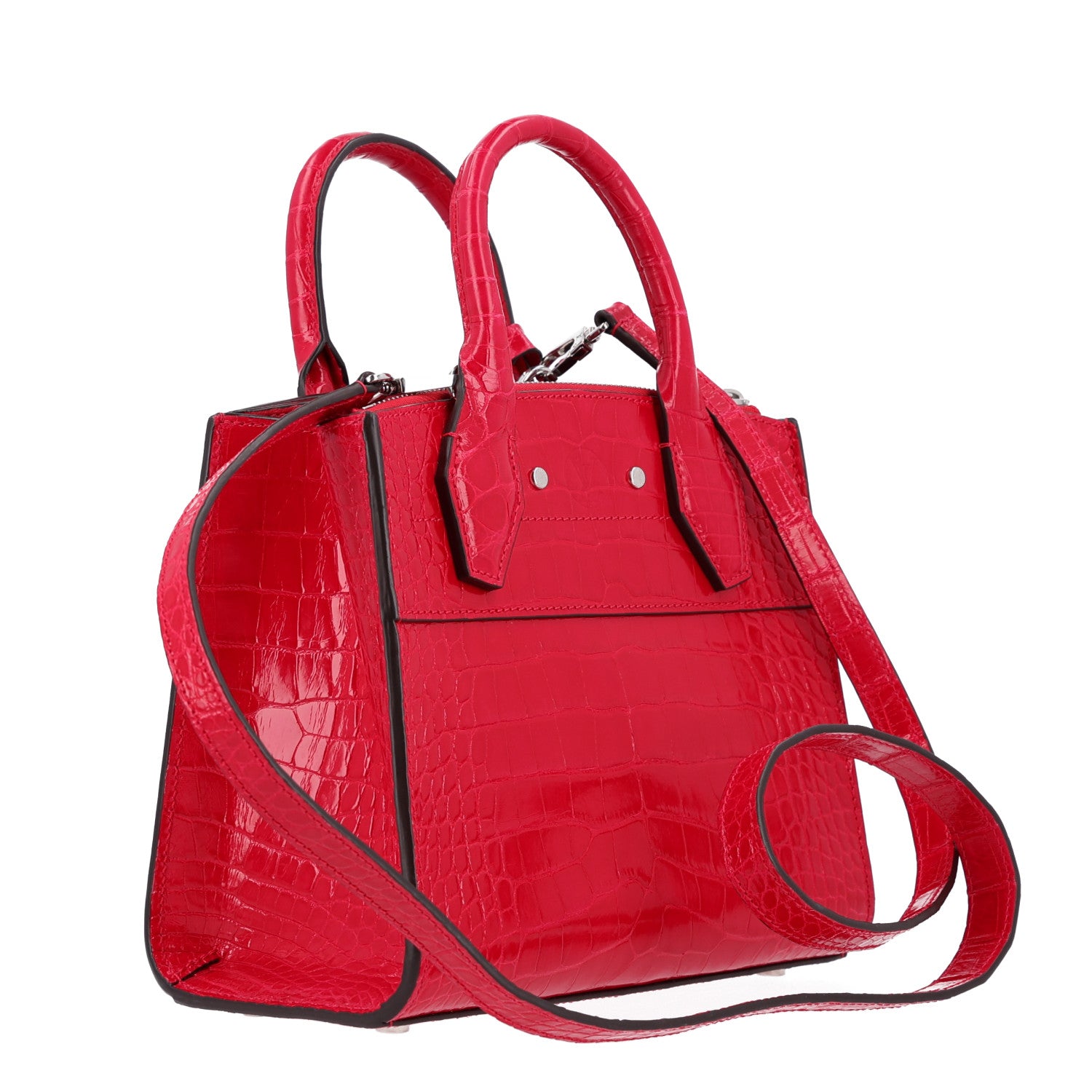 Alligator Mini City Steamer Red — view 3