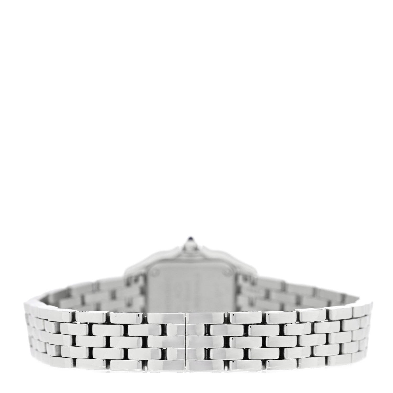 Stainless Steel 19mm Panthere Quartz Watch — view 3