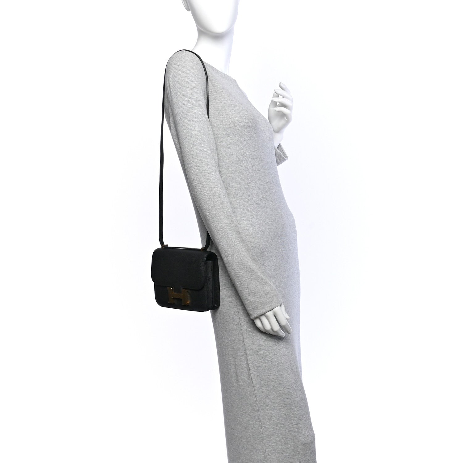 Epsom Constance 18 Black — view 2
