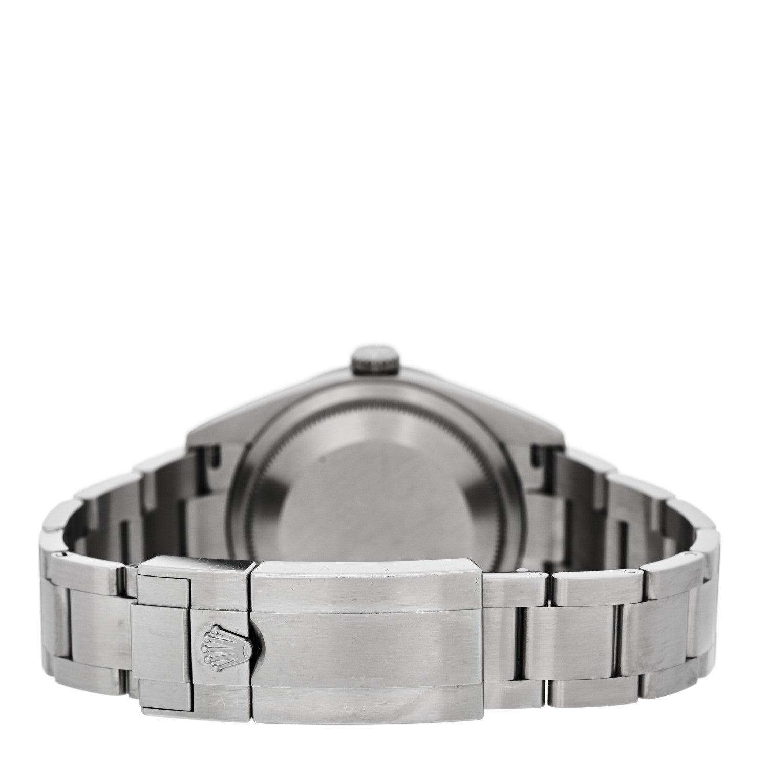 Stainless Steel 36mm Oyster Perpetual Explorer Watch Black 124270 — view 3