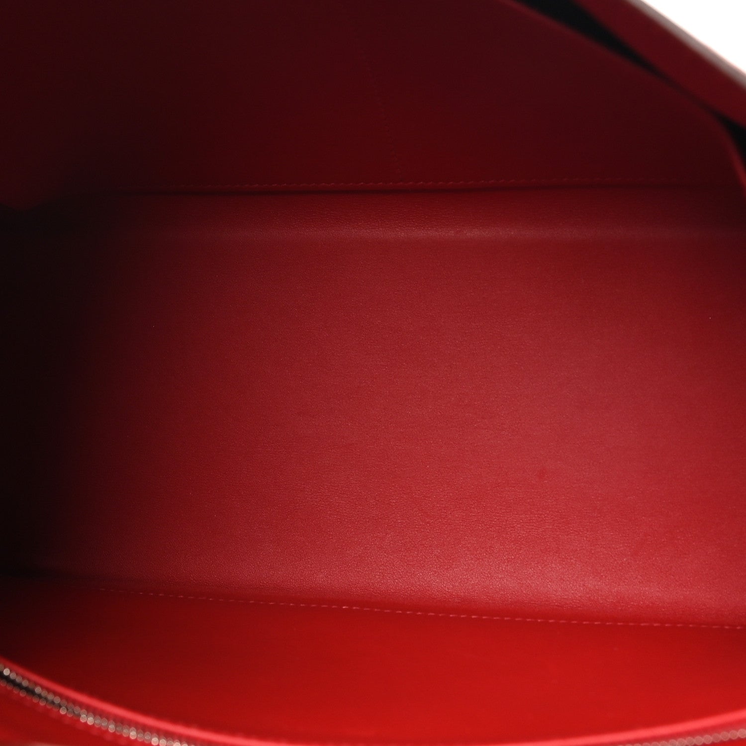 Berline Toile Swift Kelly Sellier 32 Rouge Piment Ecru Rouge Piment Ecru — view 5