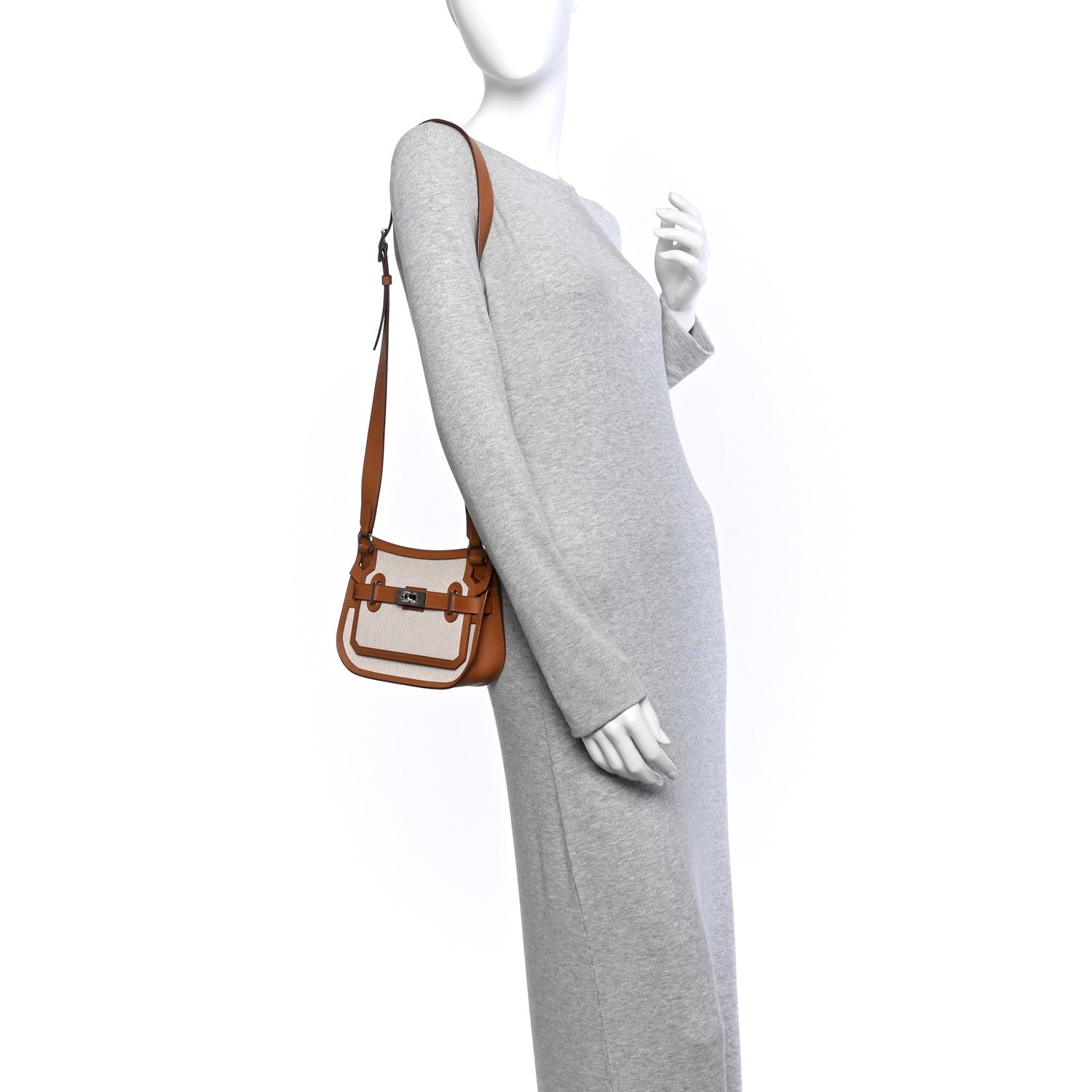 Toile Swift Mini Jypsiere Ecru Beige Gold — view 2