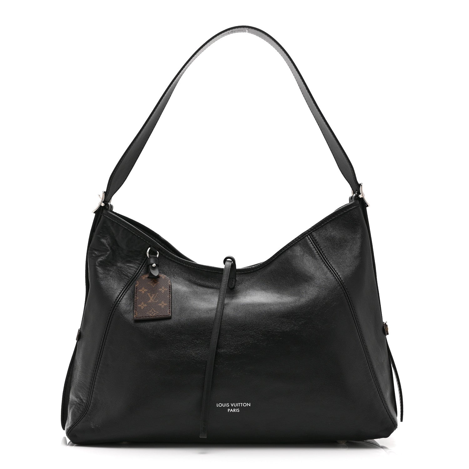 Lambskin CarryAll Vibe MM Black