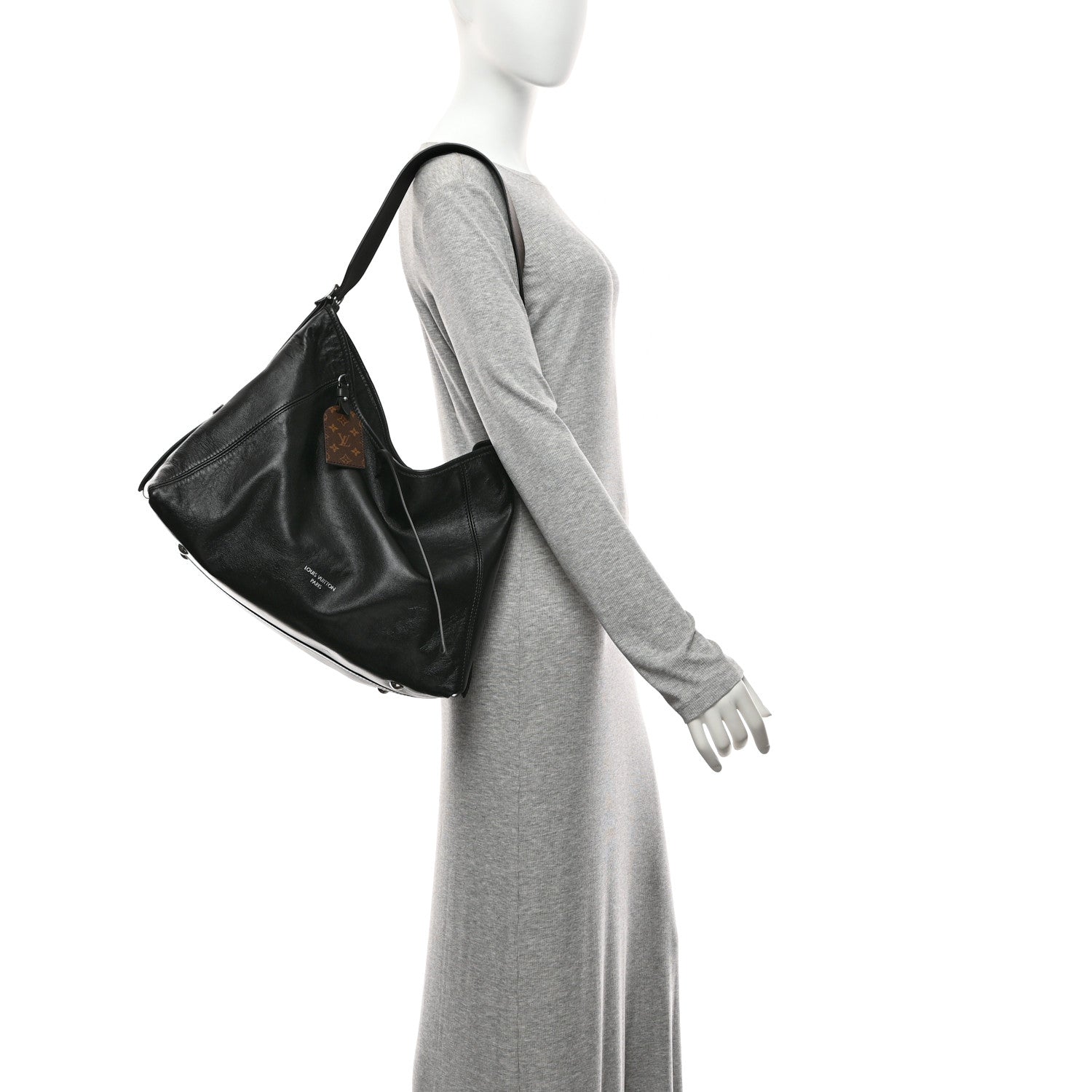 Lambskin CarryAll Vibe MM Black — view 2