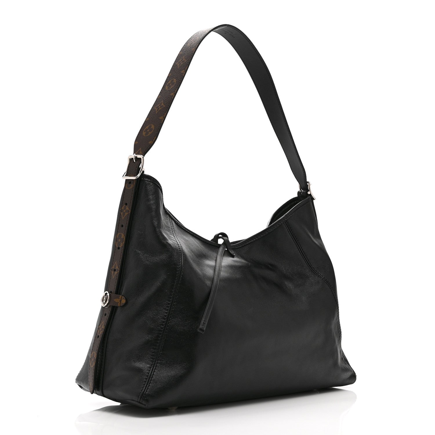 Lambskin CarryAll Vibe MM Black — view 4