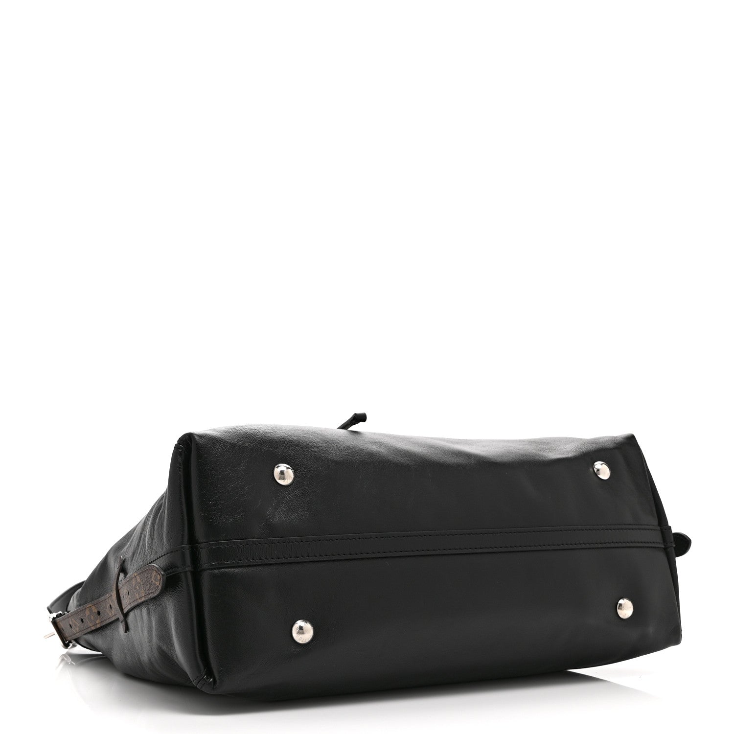 Lambskin CarryAll Vibe MM Black — view 5