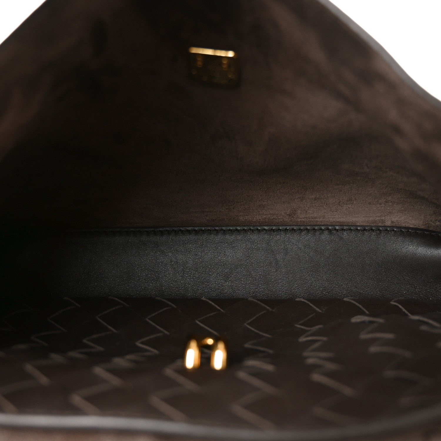 Silky Calfskin Small Ciao Ciao Fondant — view 5