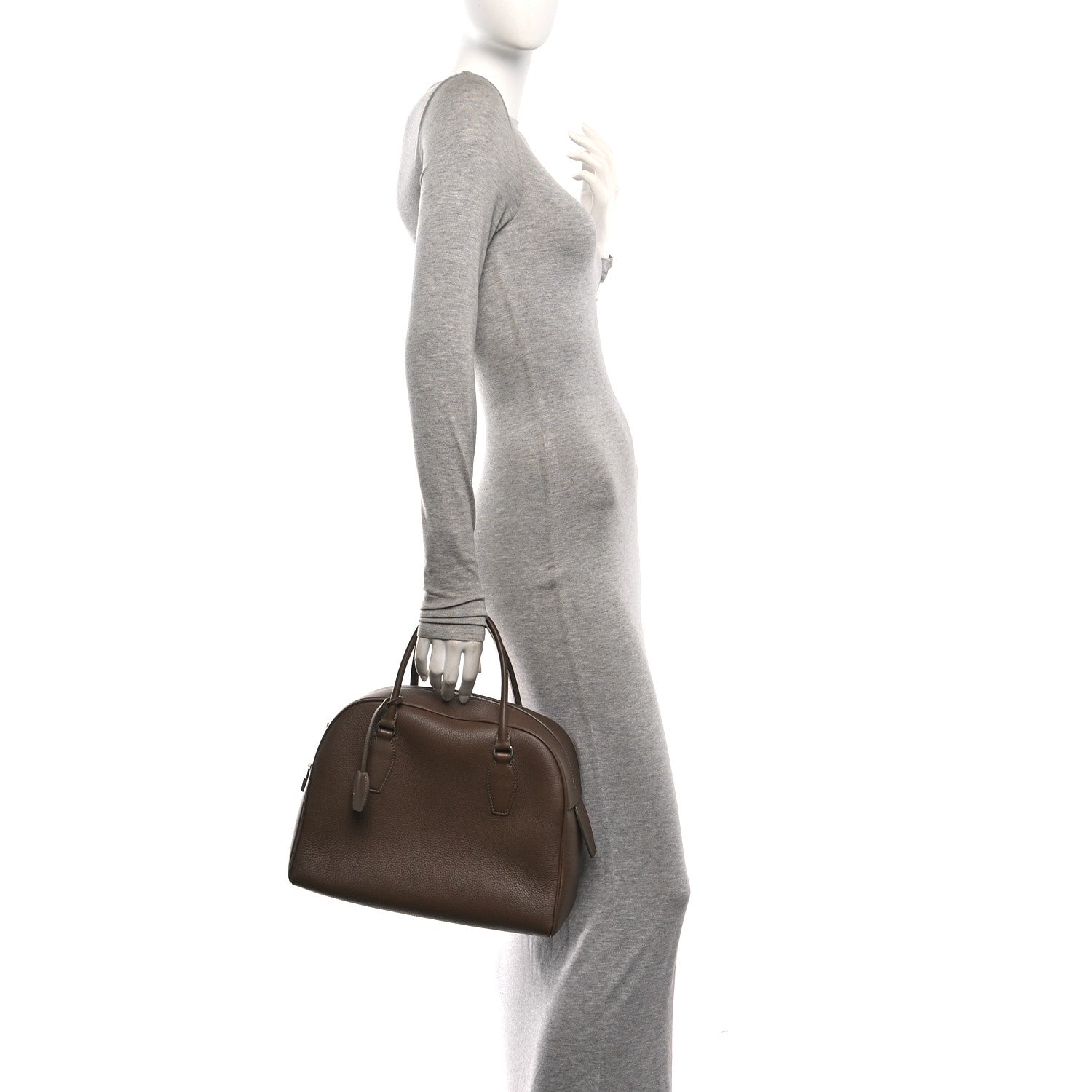 Deerskin India 12 Dark Olive — view 2