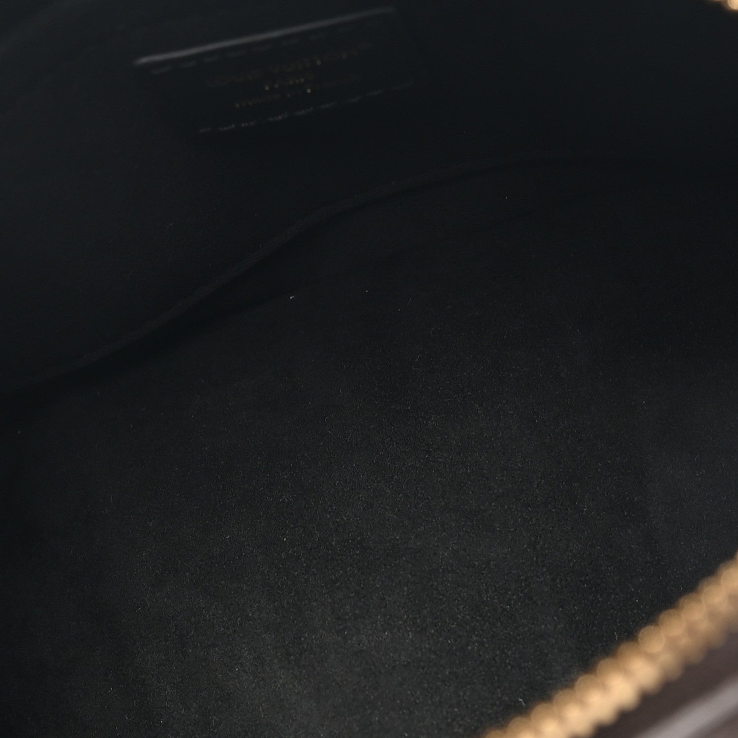 Reverse Monogram Speedy Trunk 20 — view 5