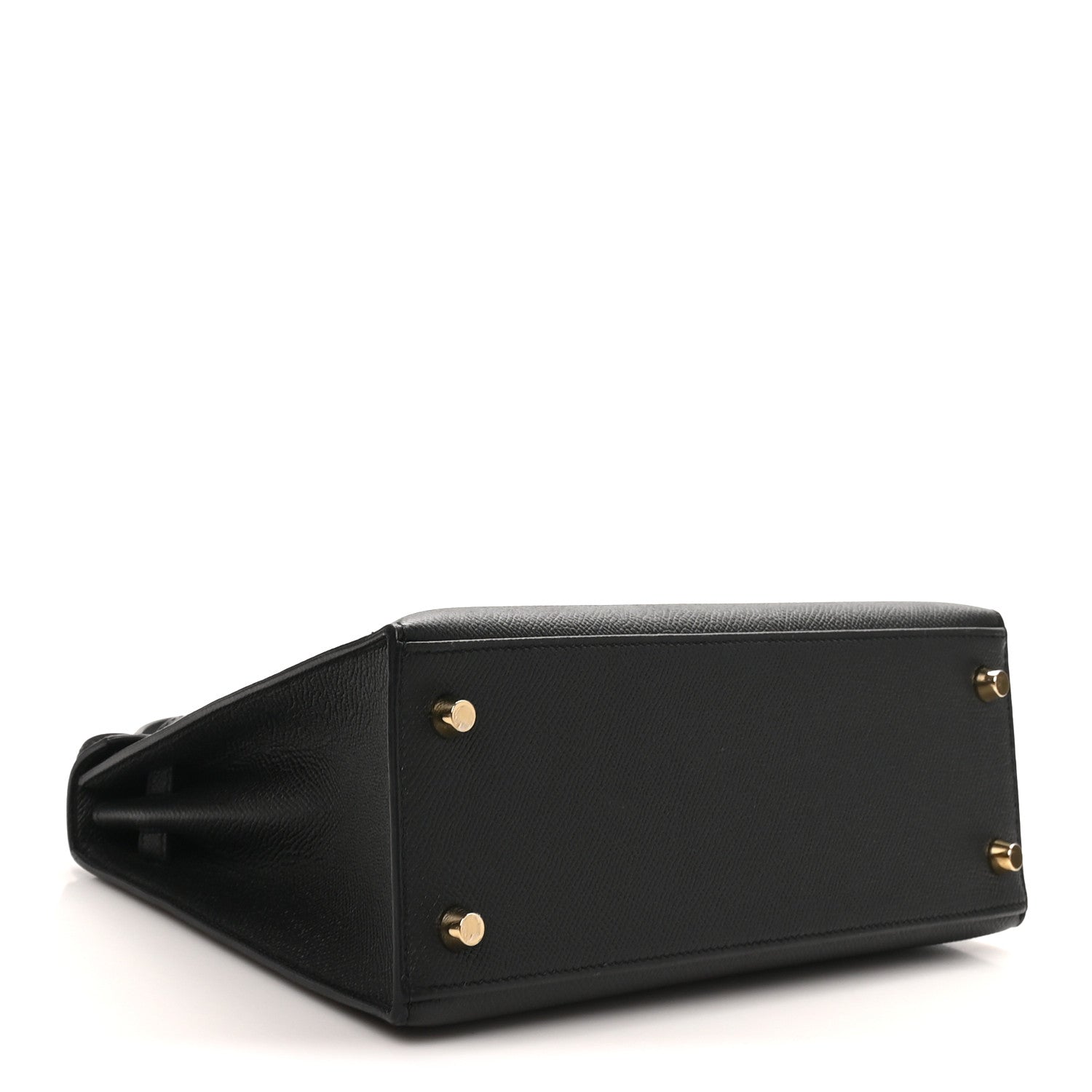 Epsom Kelly Sellier 25 Black — view 4
