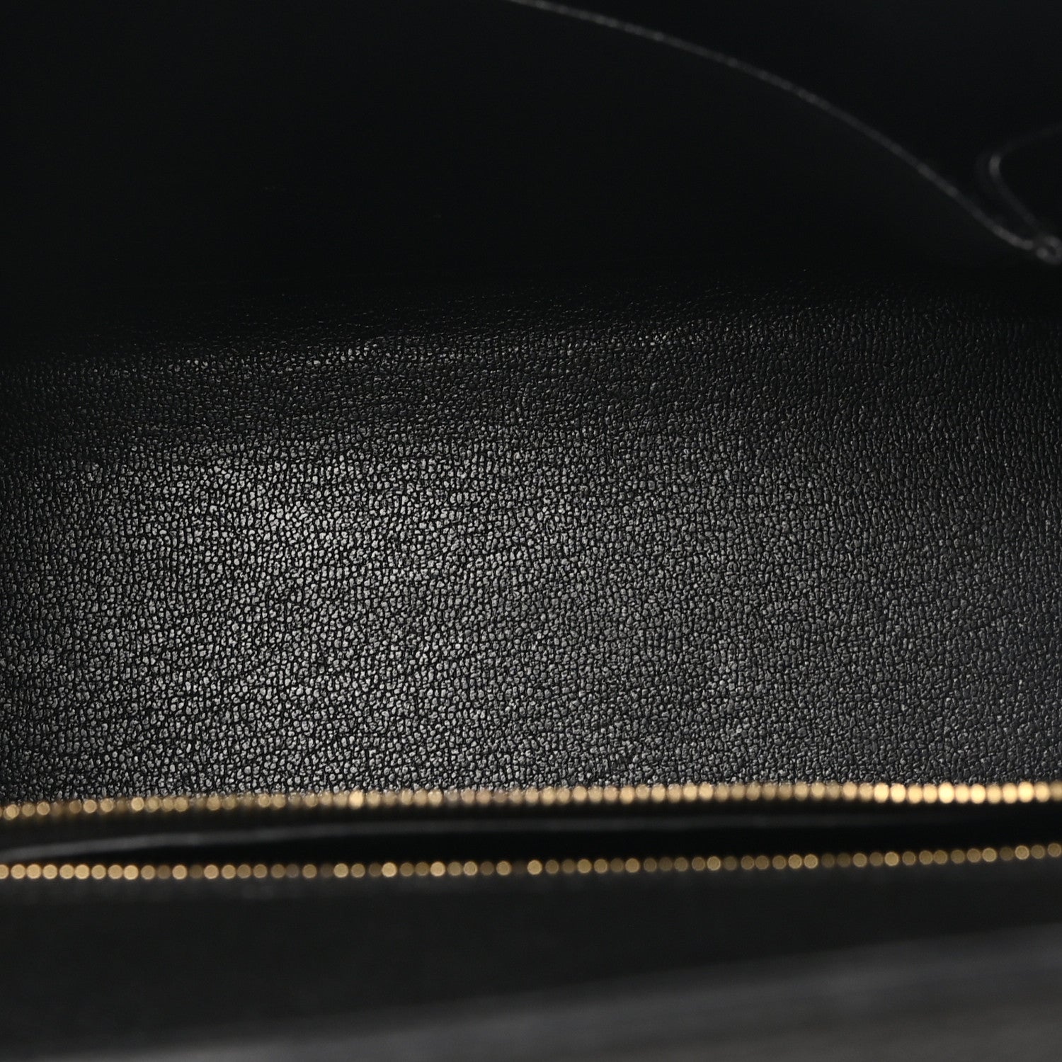 Epsom Kelly Sellier 25 Black — view 5