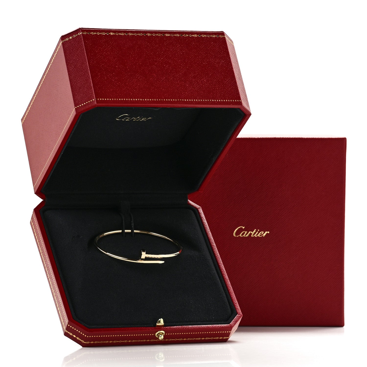 18K Yellow Gold Small Juste Un Clou Bracelet 16 — view 5