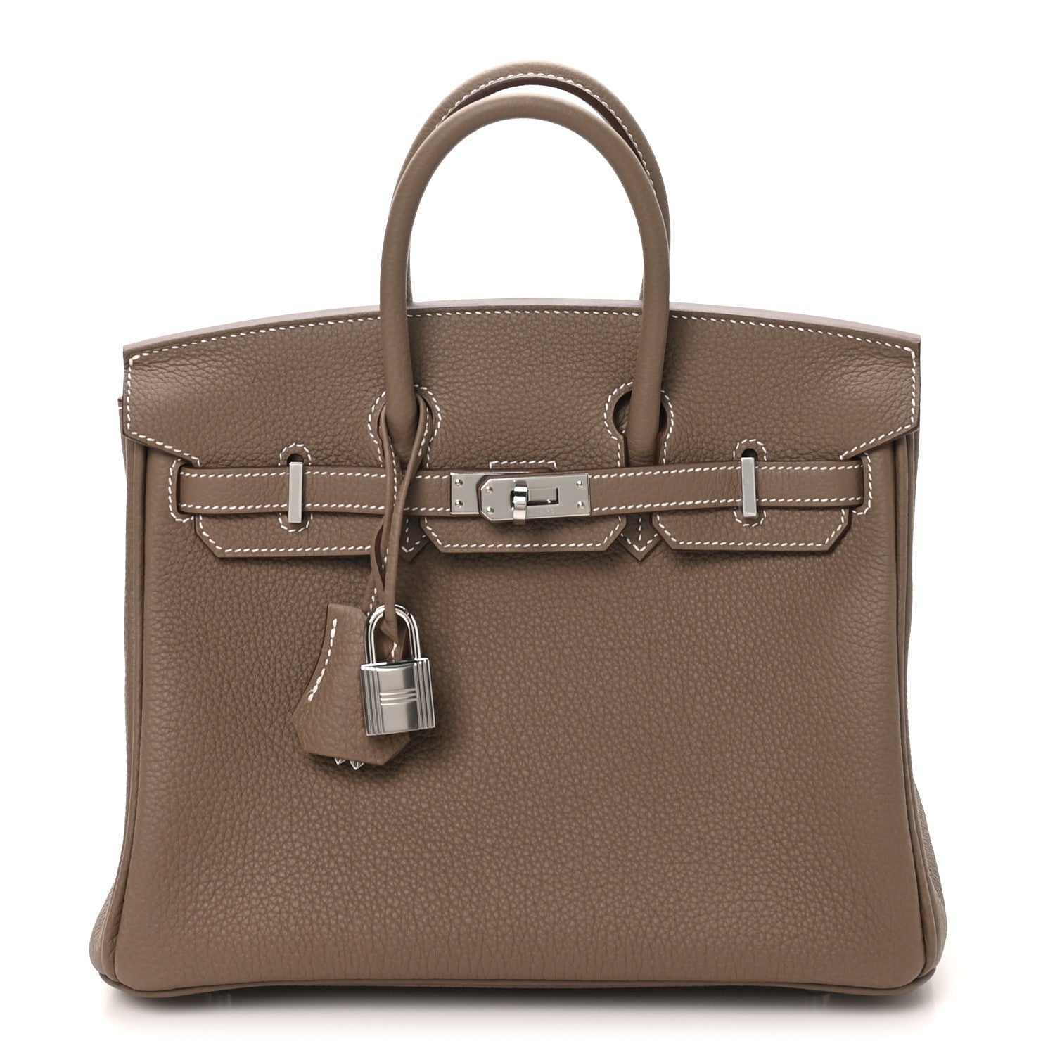 Togo Birkin 25 Etoupe