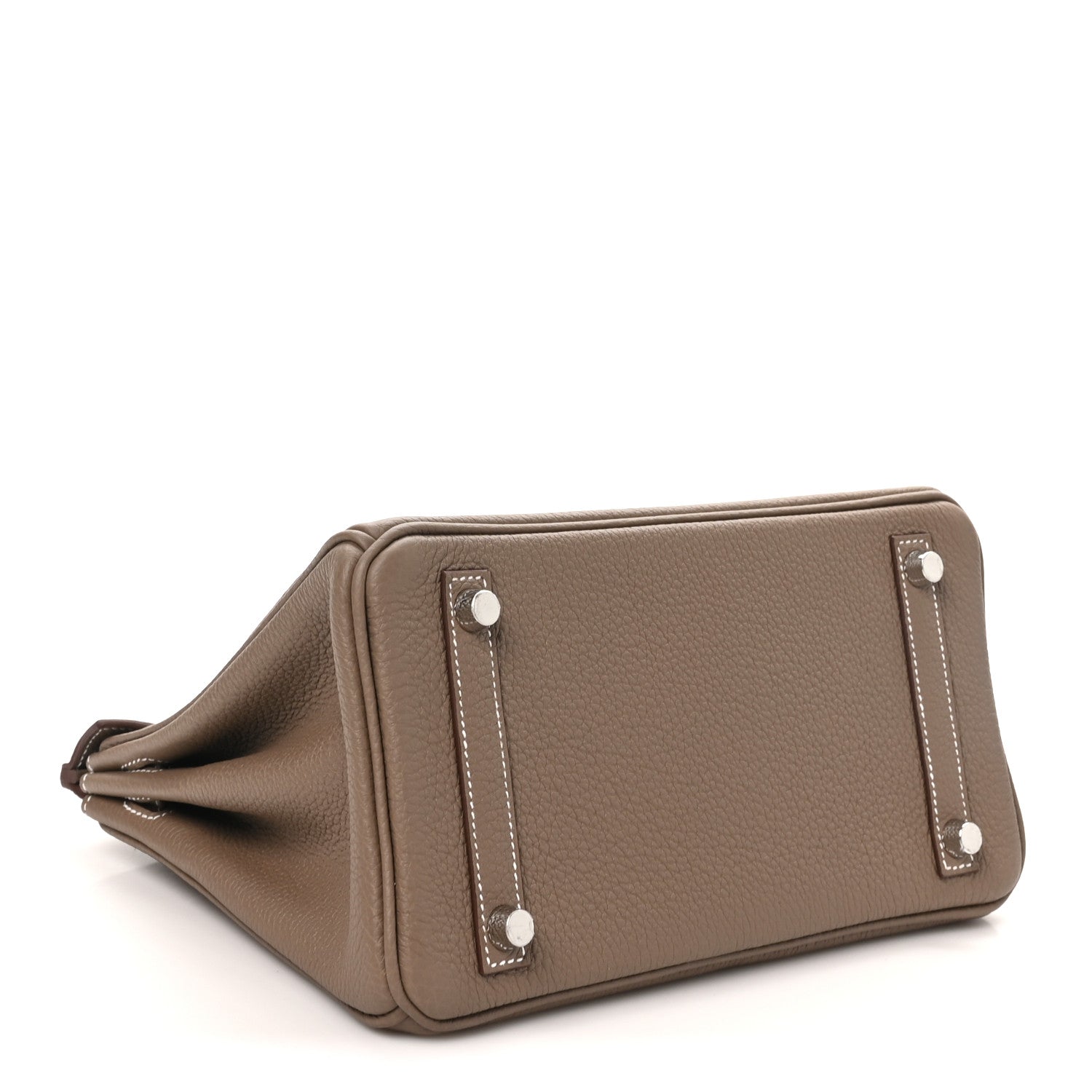 Togo Birkin 25 Etoupe — view 4
