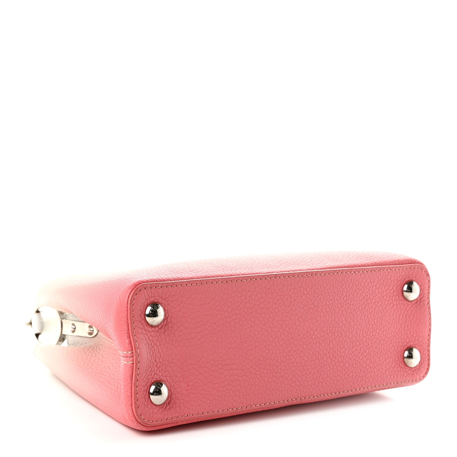 Taurillon Gradient Cloudy Capucines BB Corail — view 4