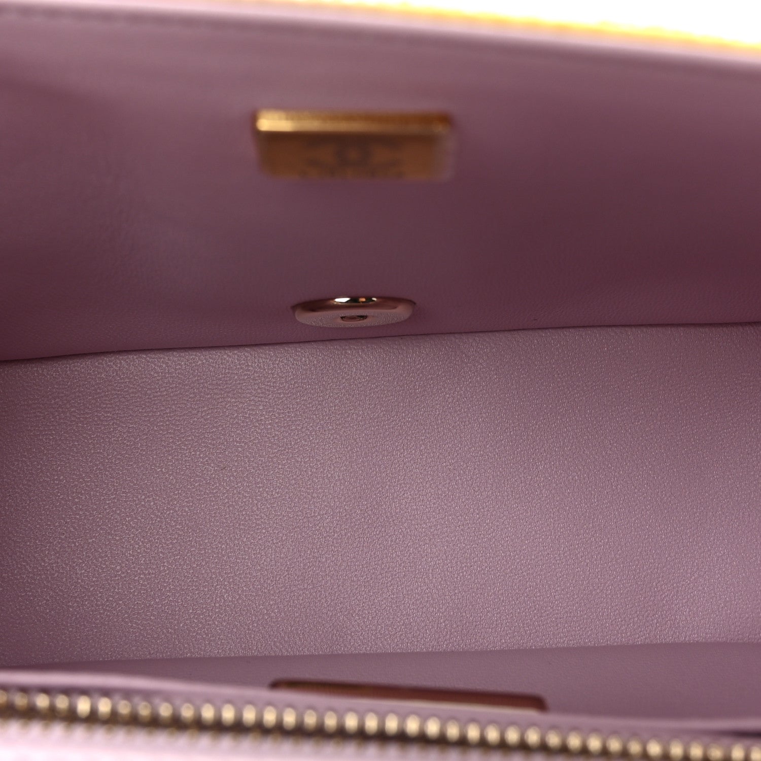 Sequin Mini Square Flap Multicolor — view 5