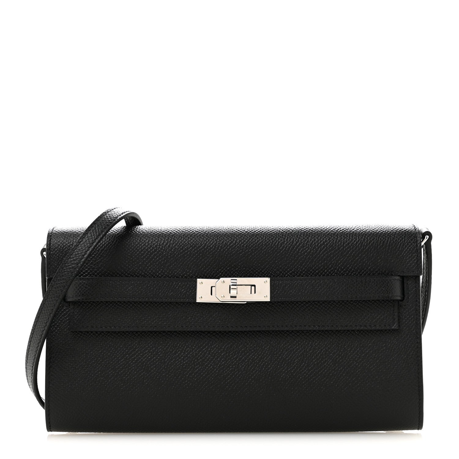 Epsom Kelly Wallet To Go Black
