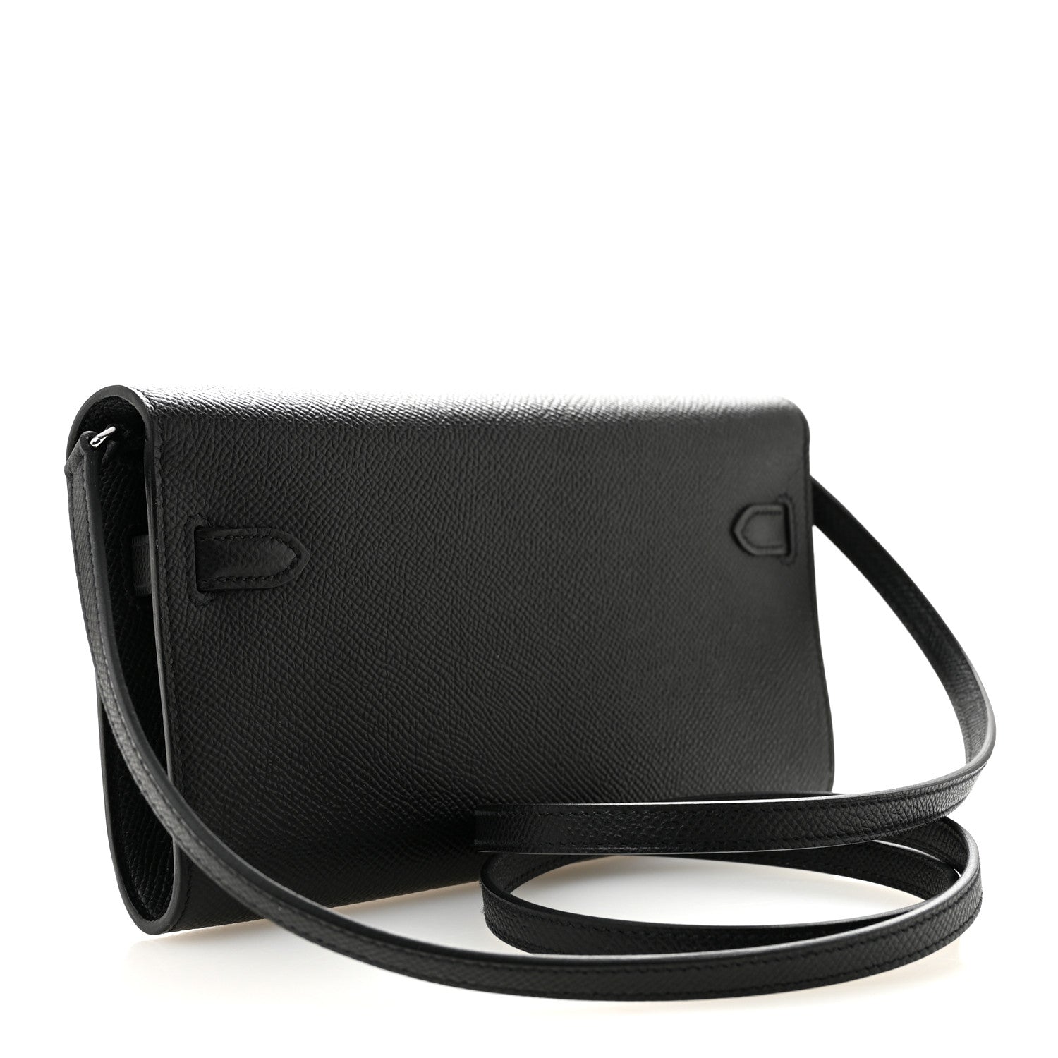 Epsom Kelly Wallet To Go Black — view 3