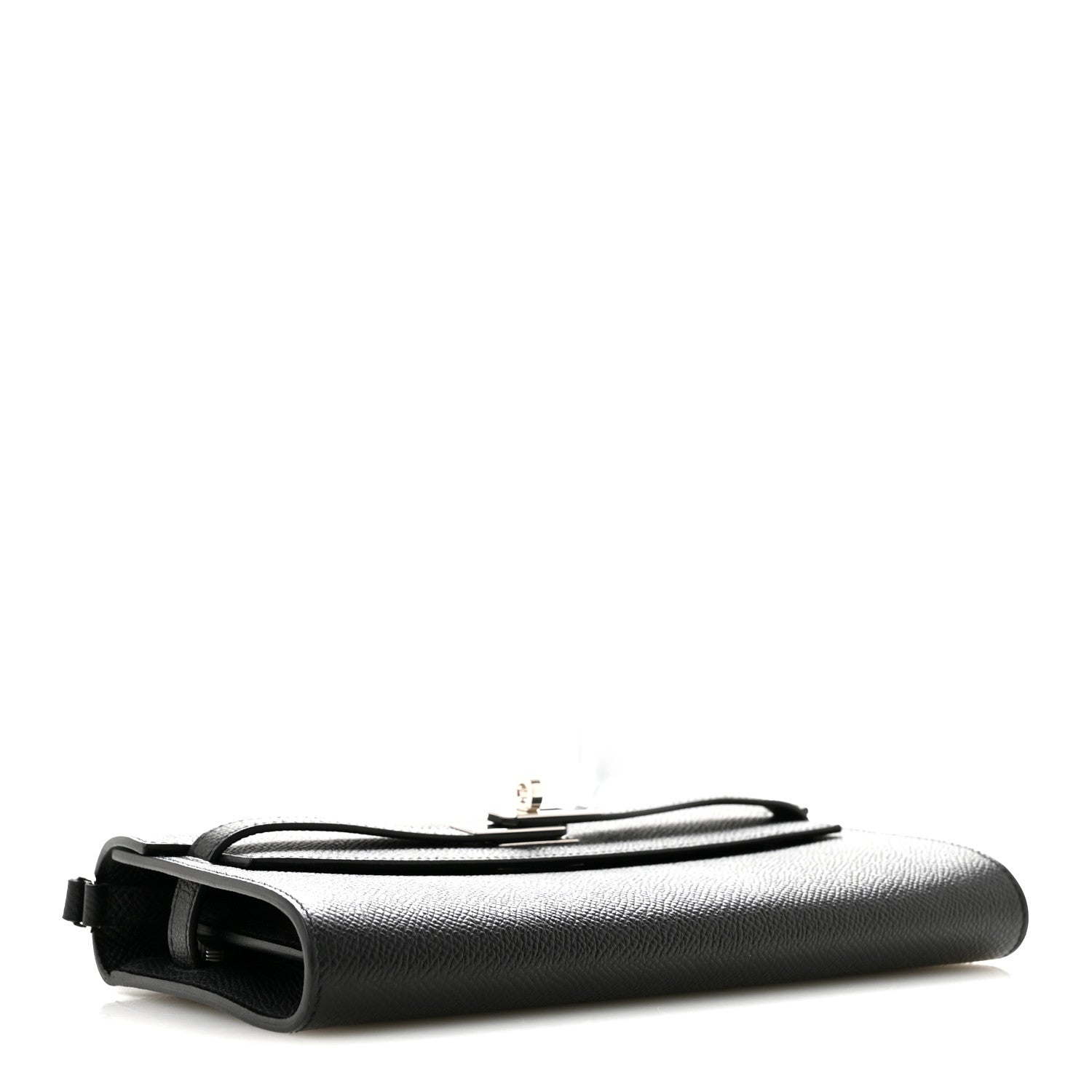 Epsom Kelly Wallet To Go Black — view 4