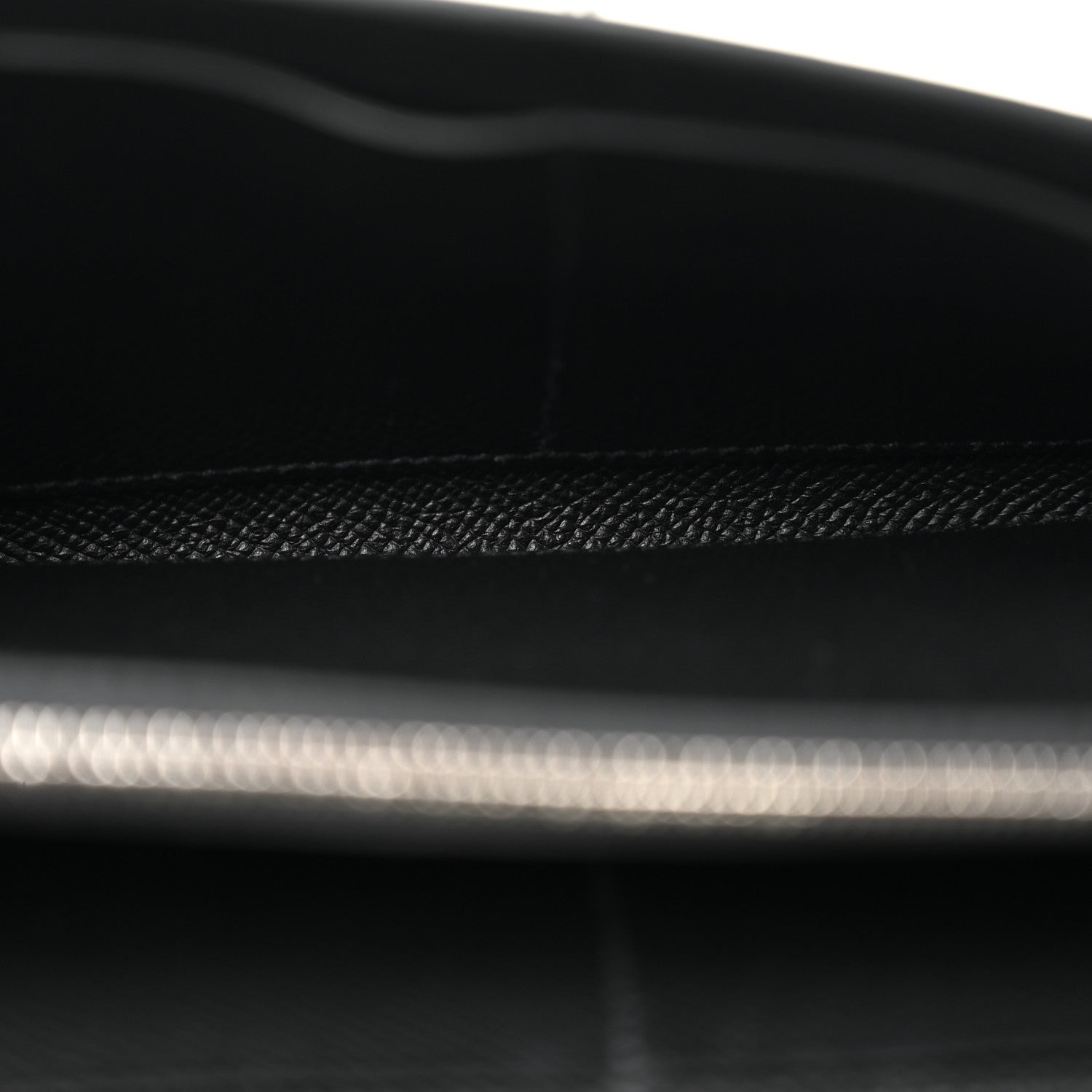 Epsom Kelly Wallet To Go Black — view 5