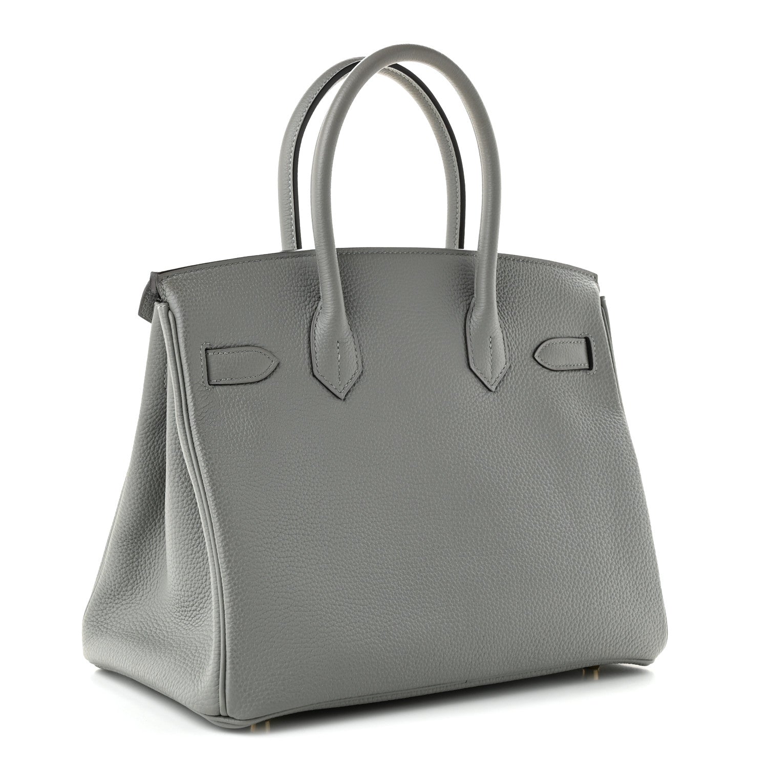Togo Birkin 30 Gris Mouette — view 3