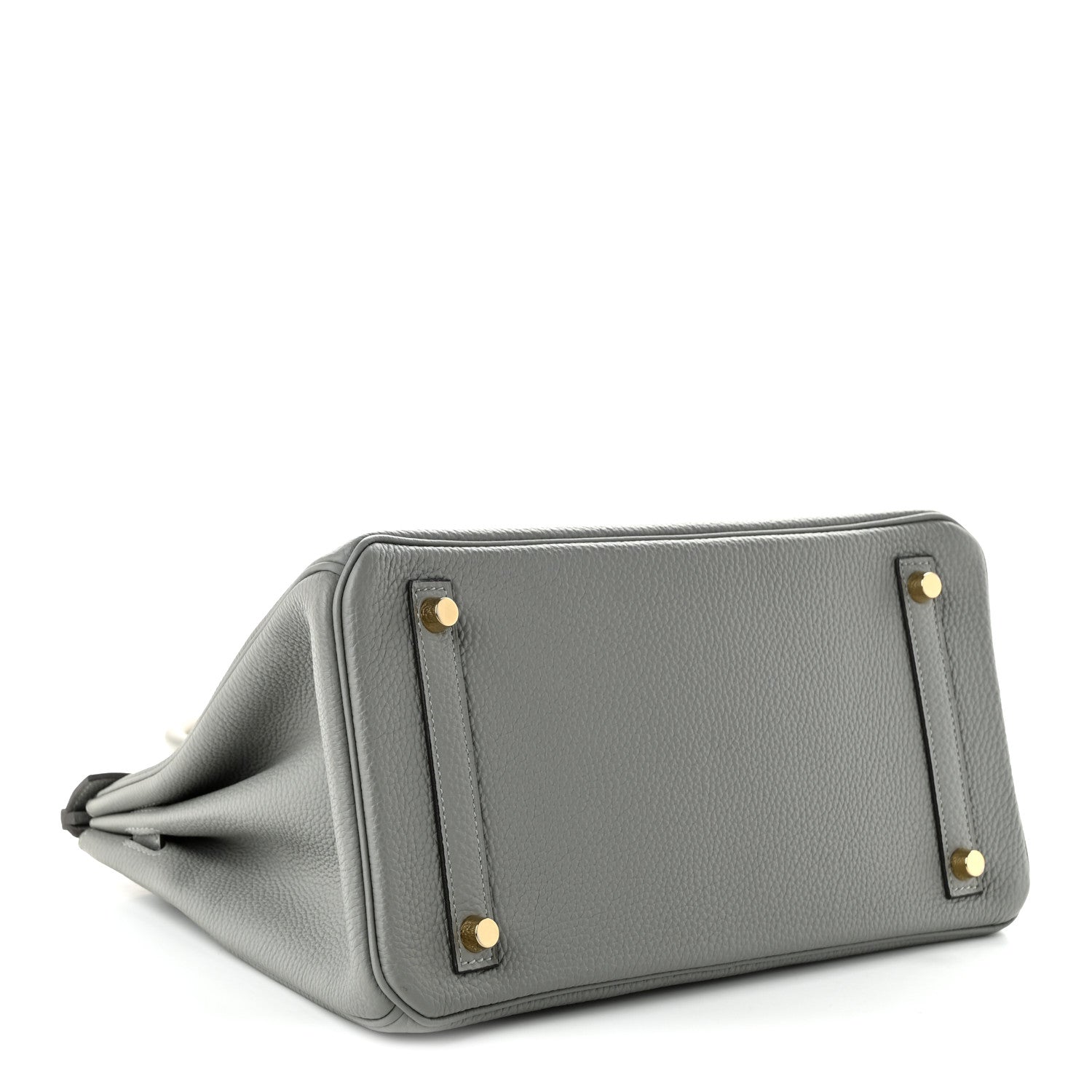 Togo Birkin 30 Gris Mouette — view 4