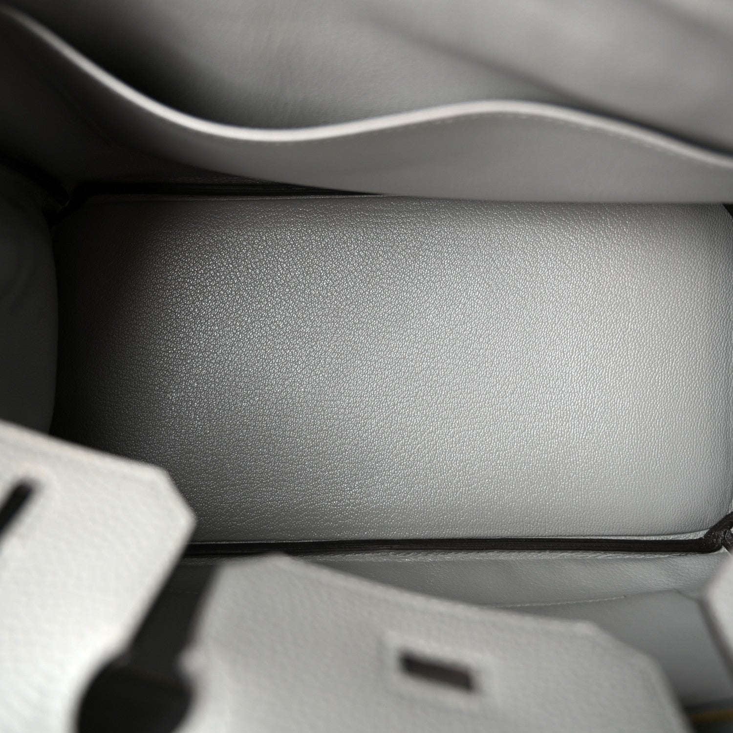 Togo Birkin 30 Gris Mouette — view 5