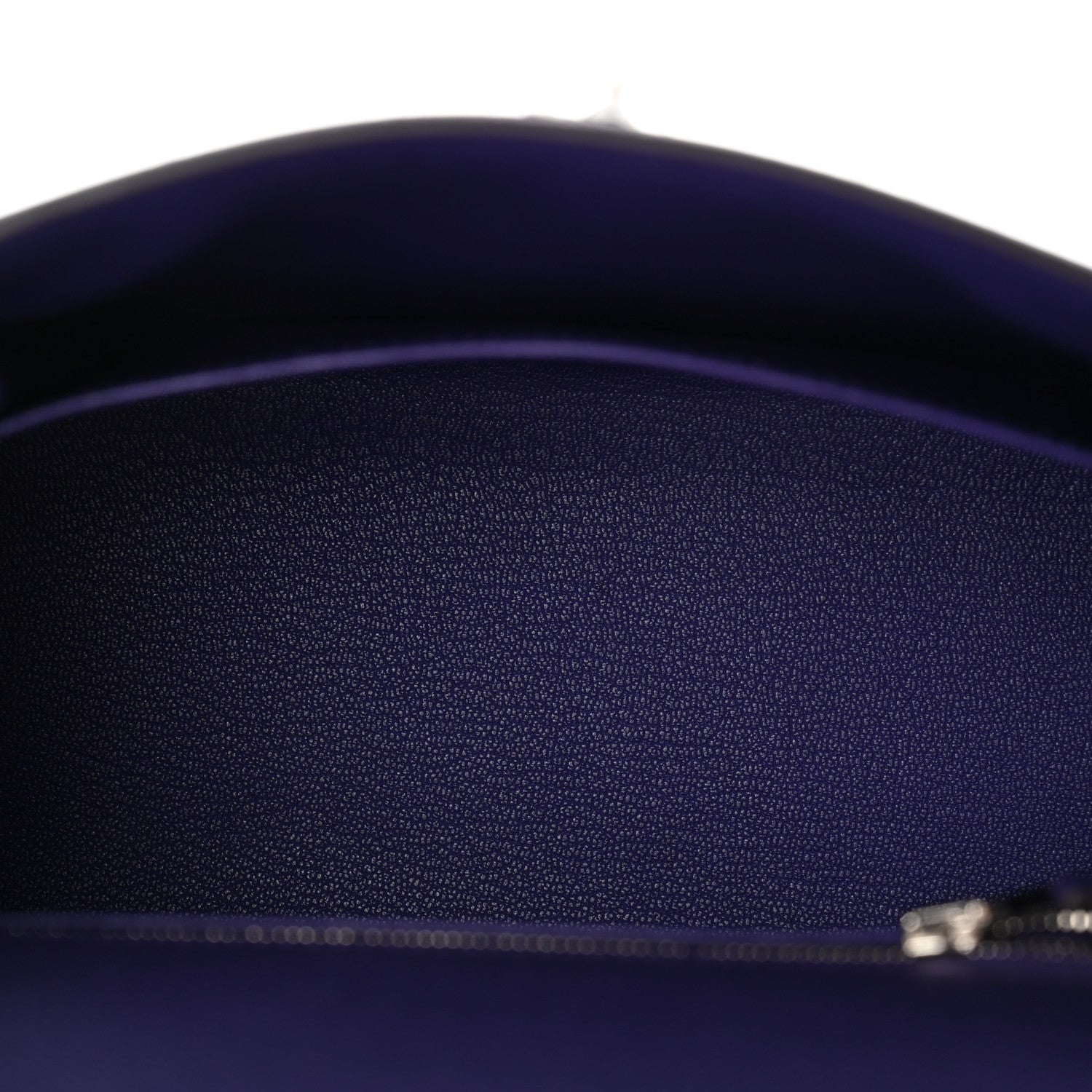 Epsom Kelly Sellier 25 Purple — view 4