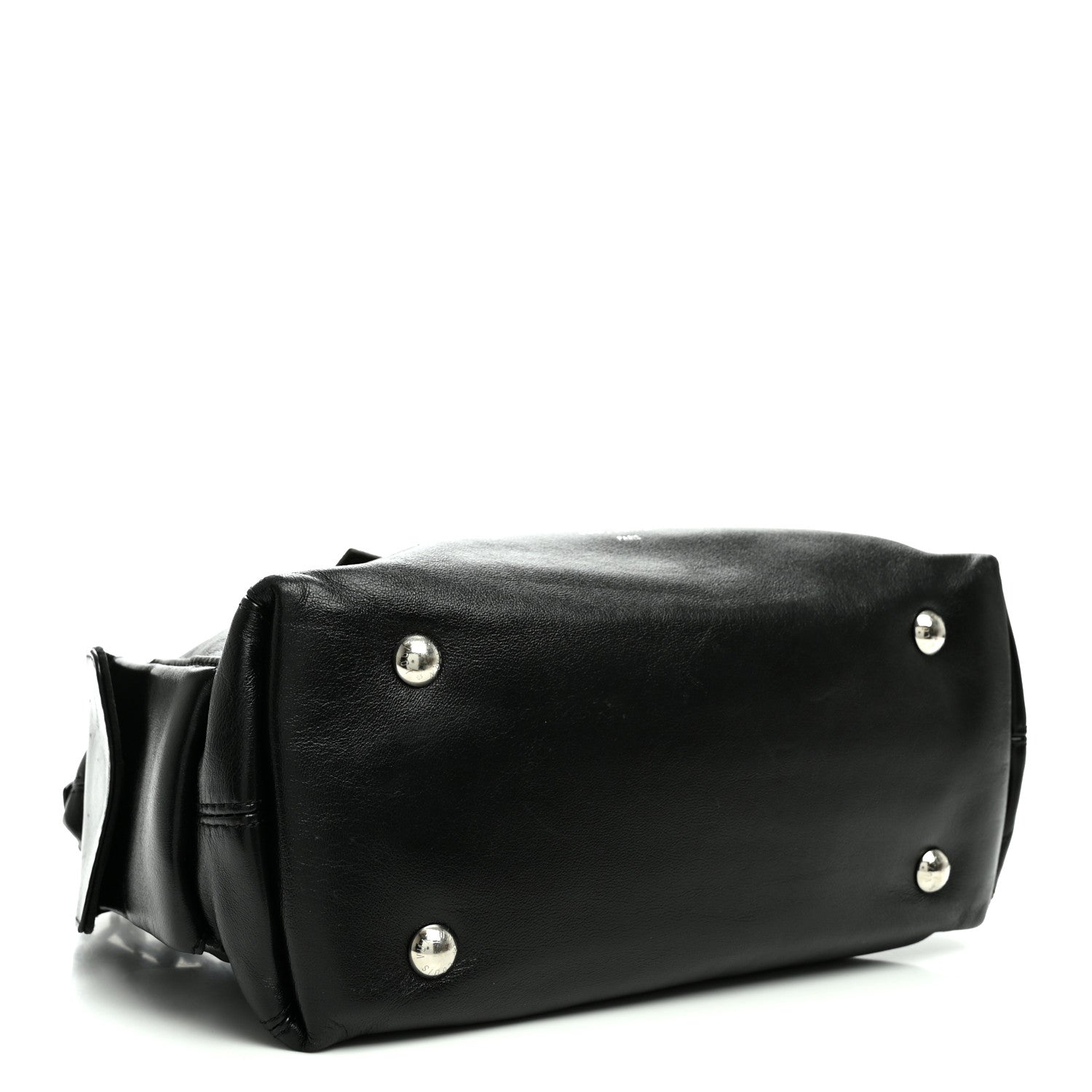 Lambskin CarryAll Cargo Vibe PM Black Black — view 4