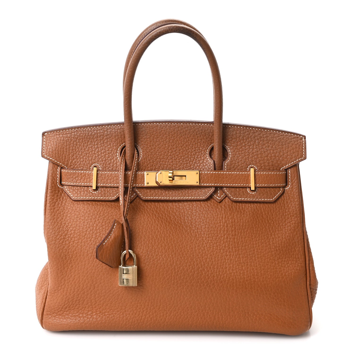 Fjord Birkin 30 Gold