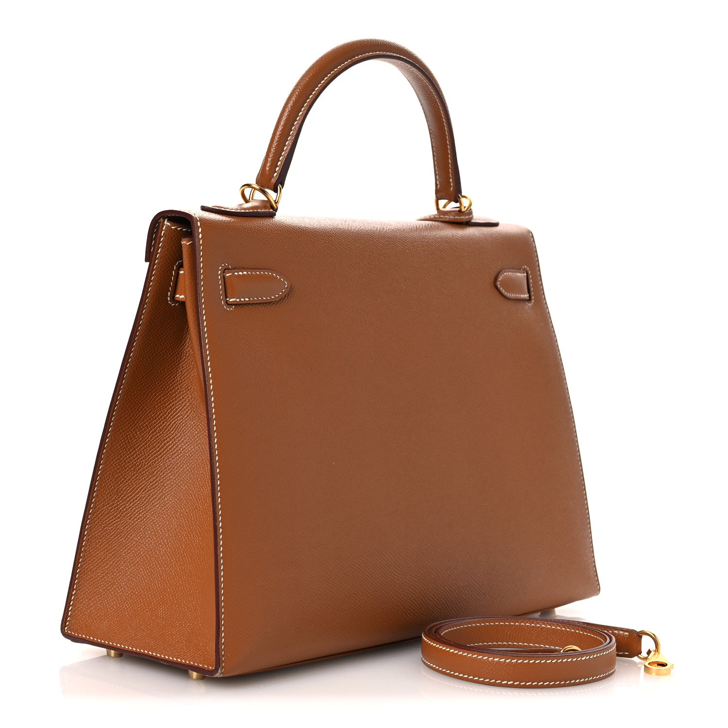 Epsom Kelly Sellier 32 Gold — view 3