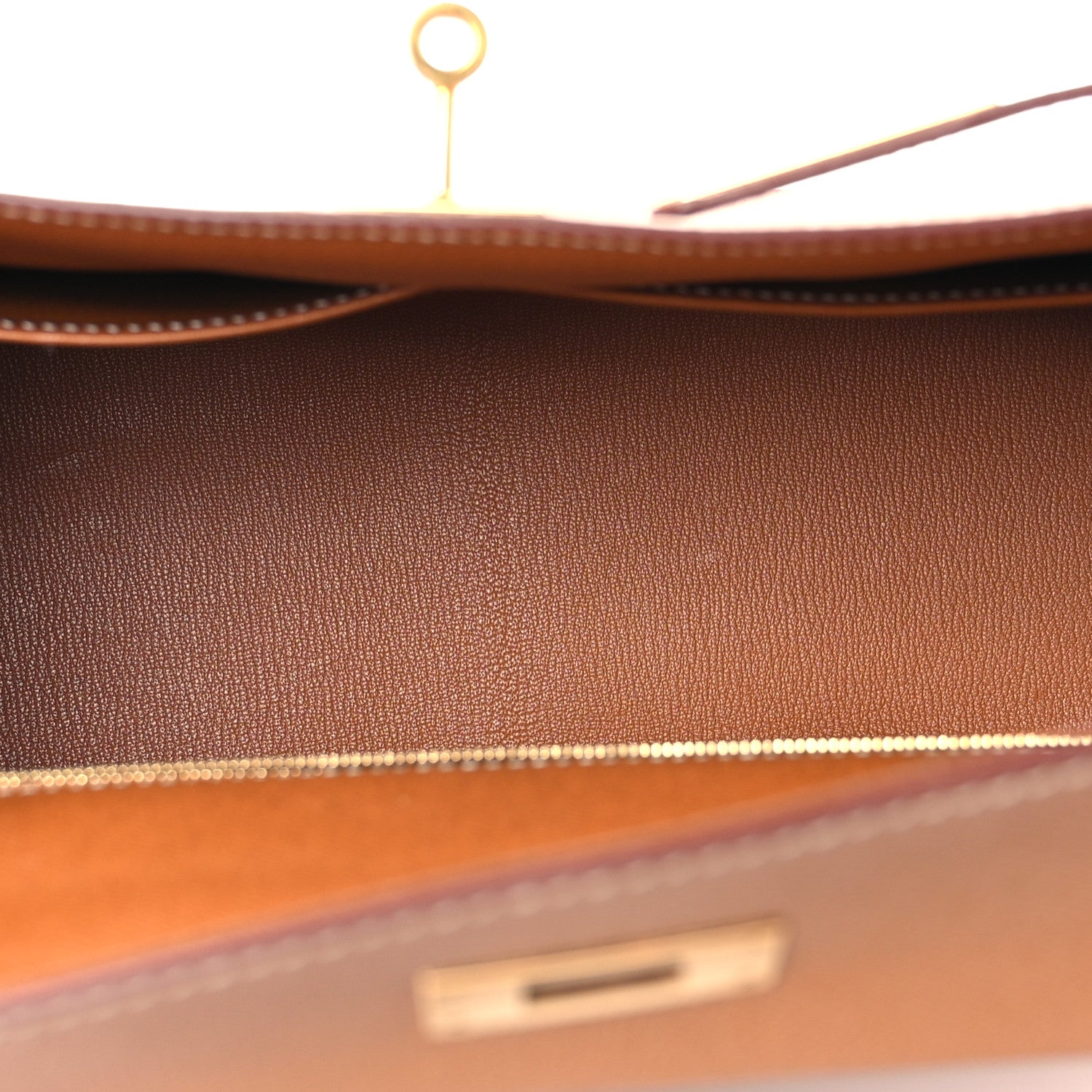Epsom Kelly Sellier 32 Gold — view 5
