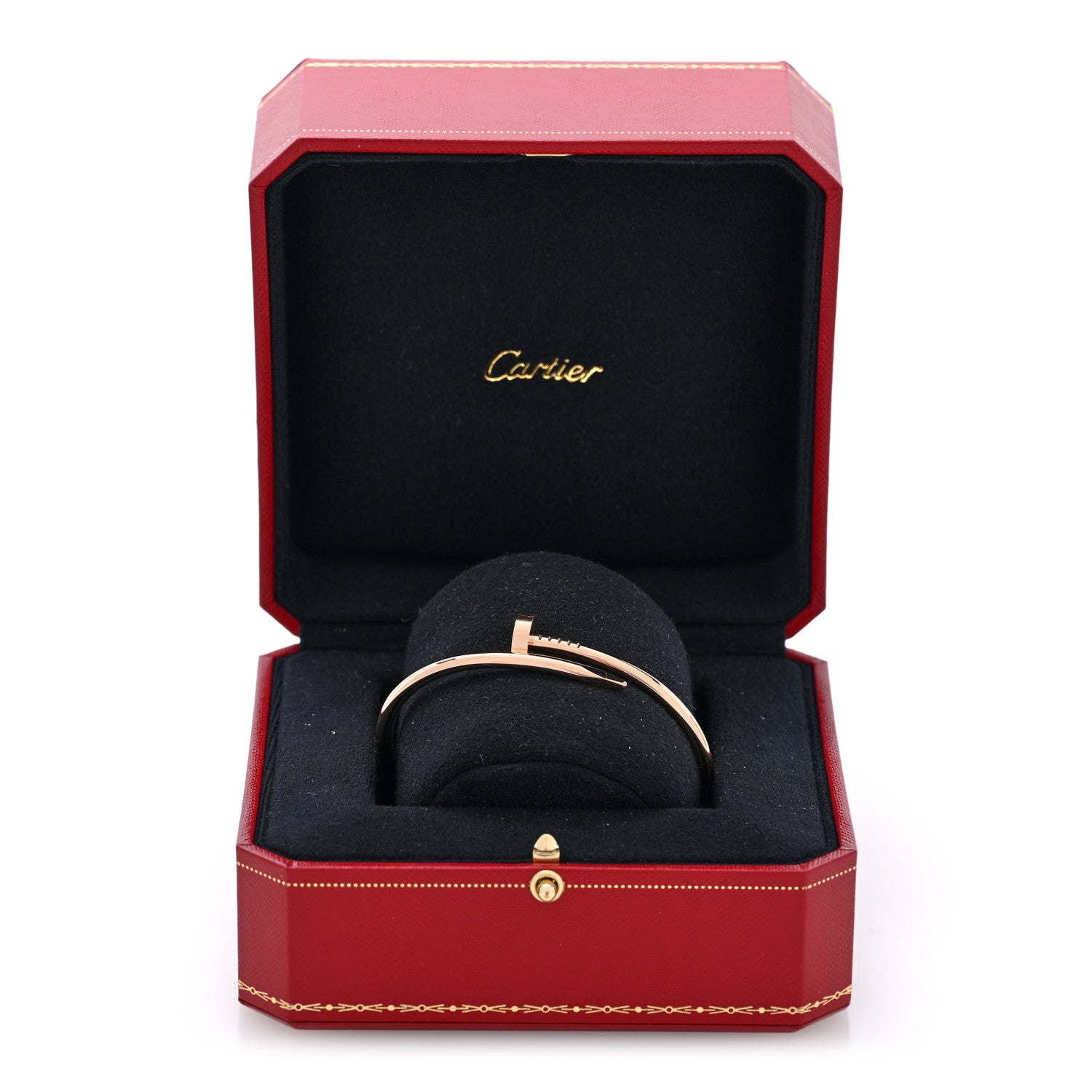 18K Pink Gold Juste Un Clou Bracelet 18 — view 5