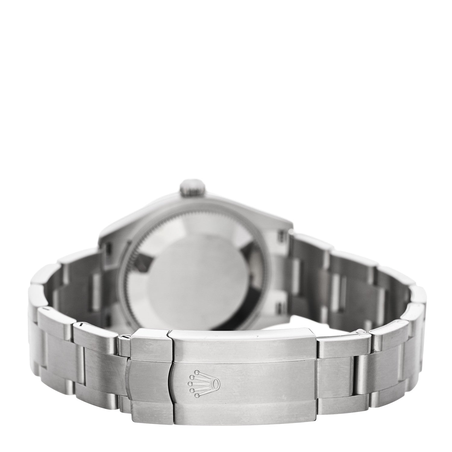 Stainless Steel 31mm Oyster Perpetual Watch Lavender 277200 — view 3
