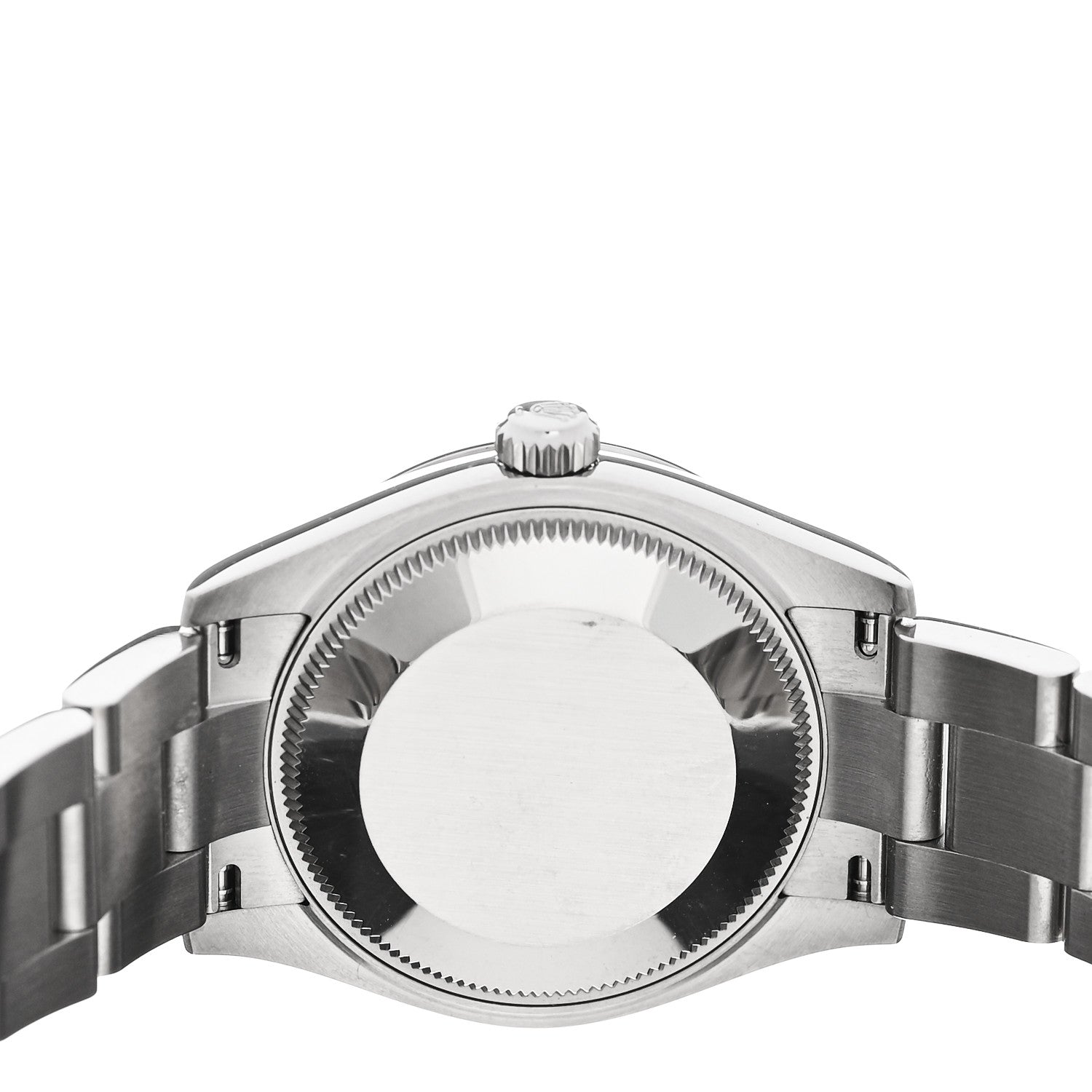 Stainless Steel 31mm Oyster Perpetual Watch Lavender 277200 — view 4
