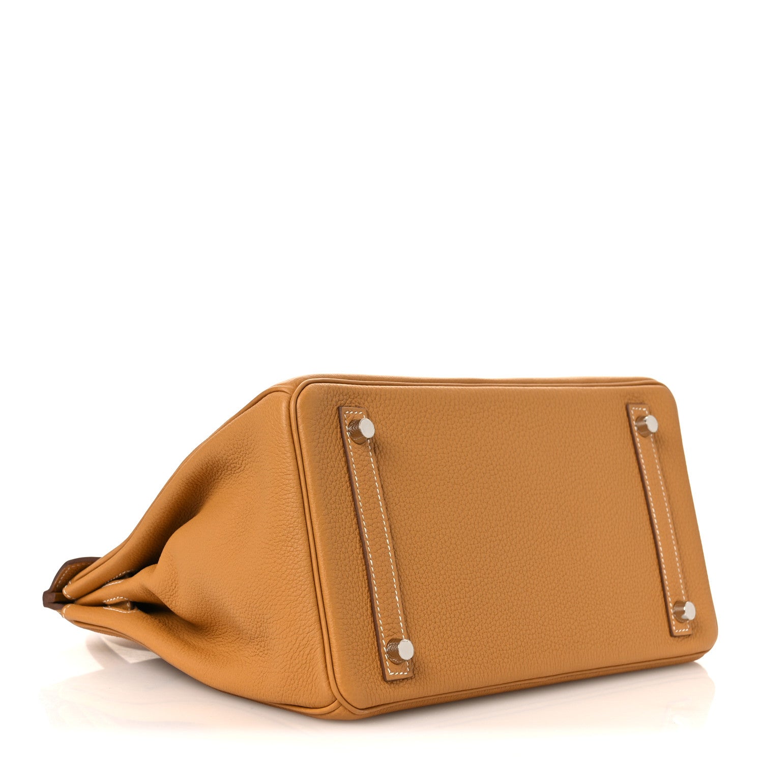 Togo BIRKIN 30 Natural Sable — view 4