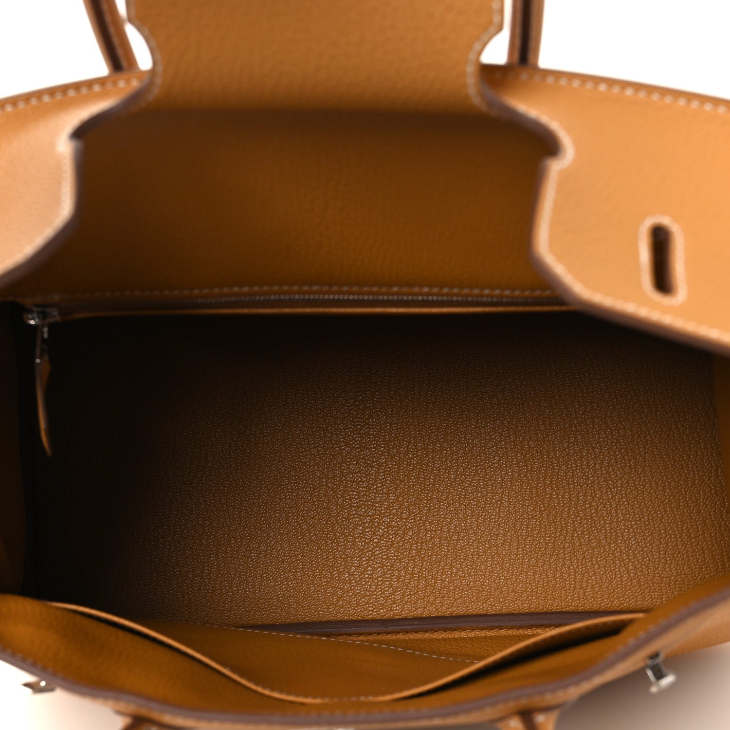 Togo BIRKIN 30 Natural Sable — view 5