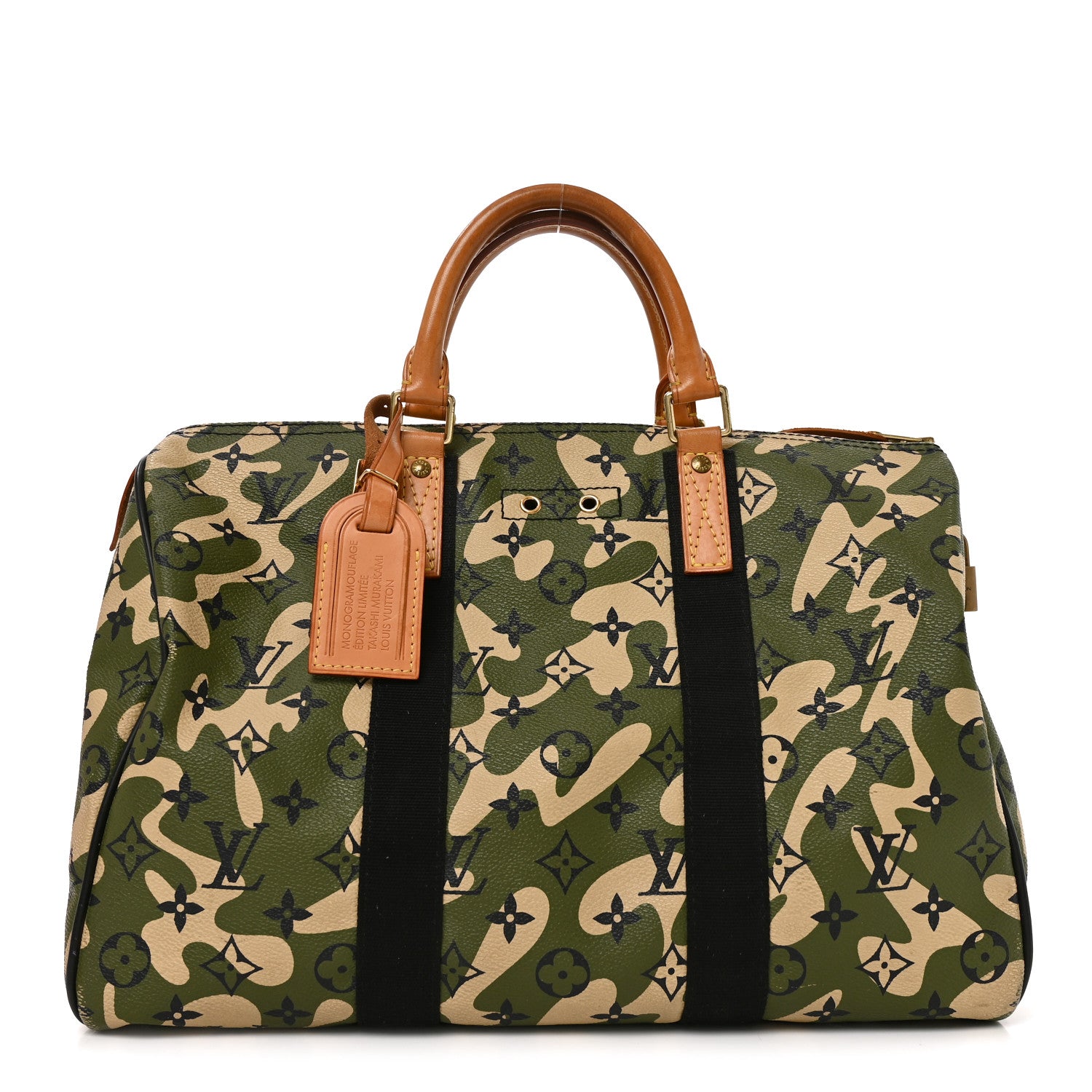 Monogramouflage Speedy 35