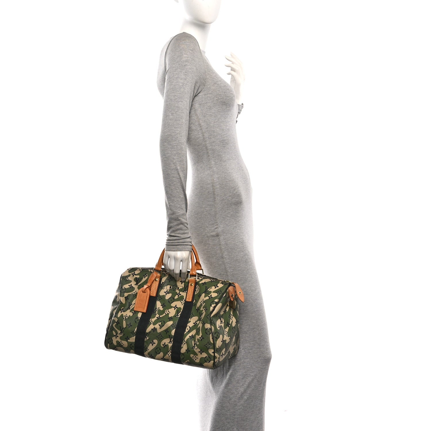Monogramouflage Speedy 35 — view 2