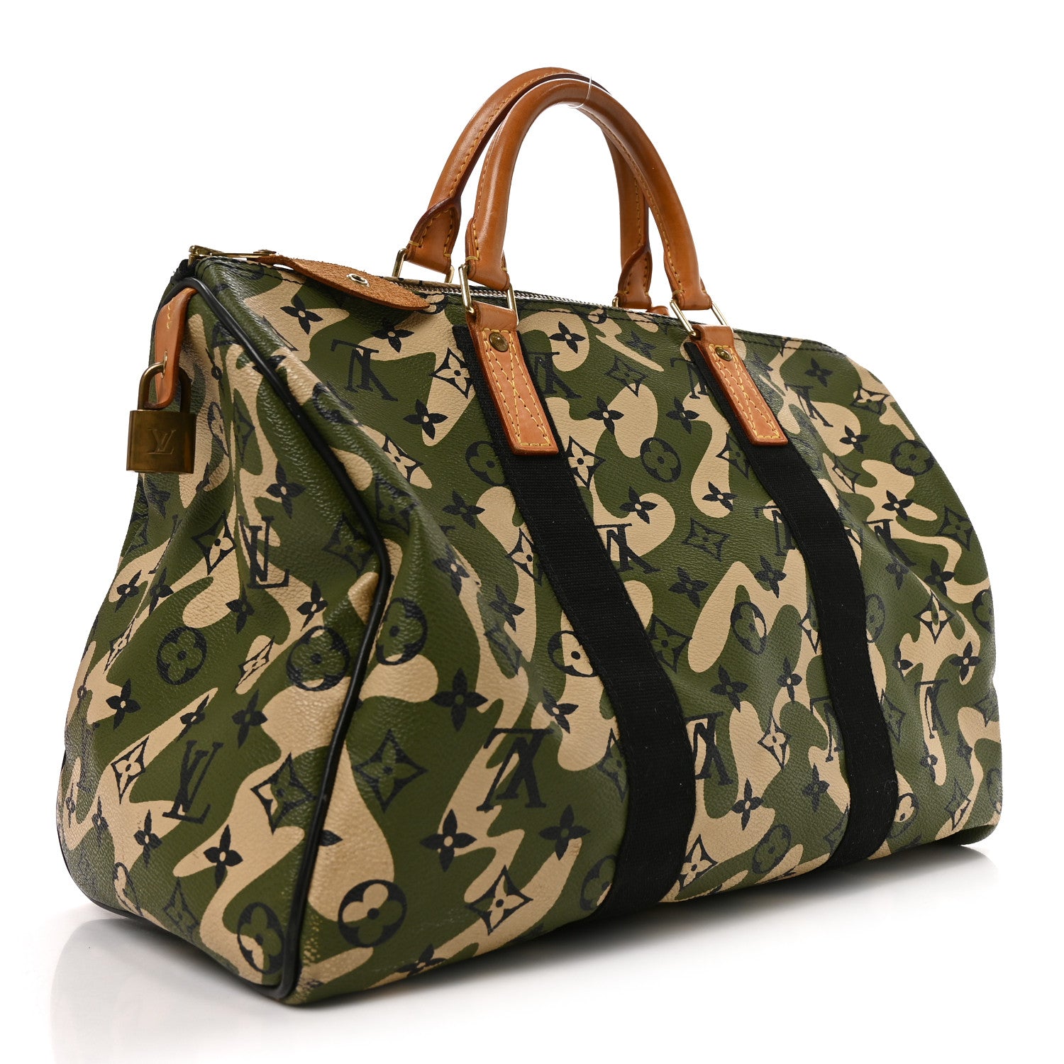 Monogramouflage Speedy 35 — view 3