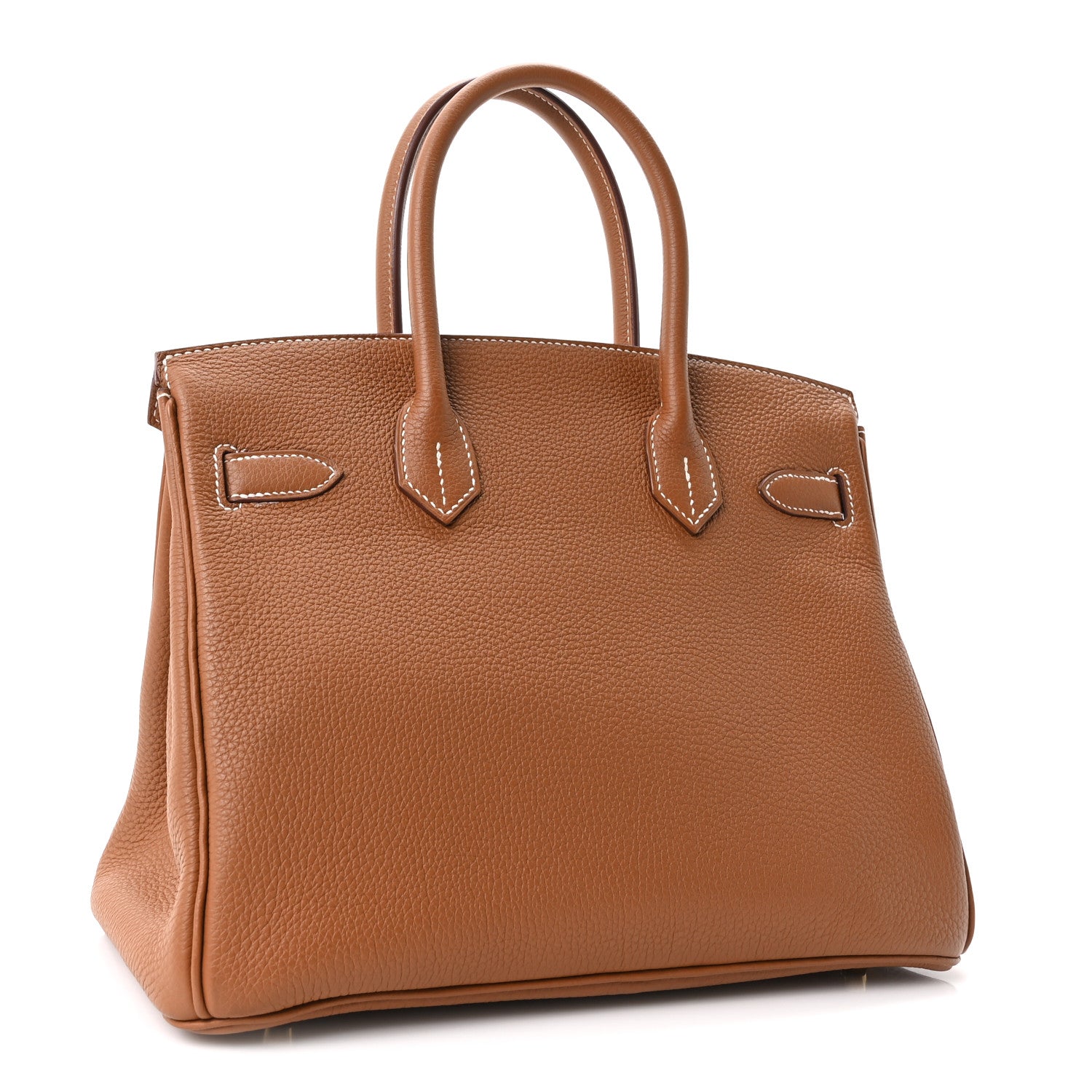 Togo Birkin 30 Gold — view 3