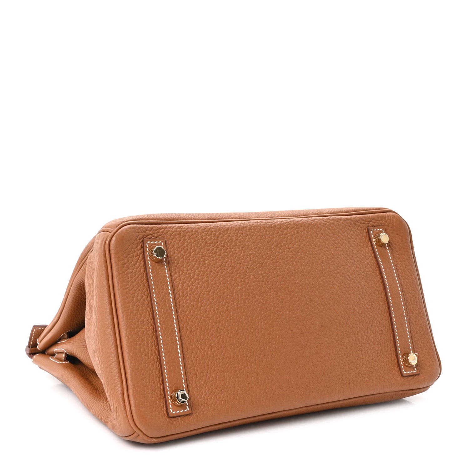 Togo Birkin 30 Gold — view 4